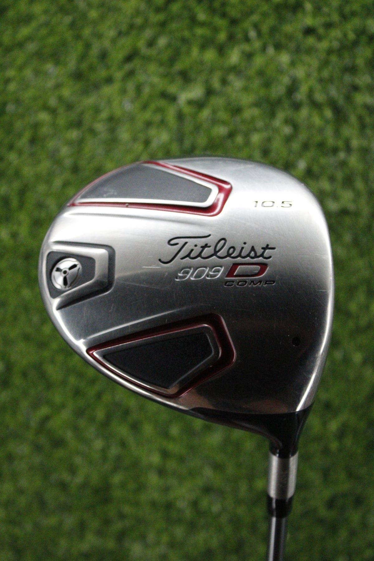 Titleist 909 DComp 10.5° Driver S Flex 45"