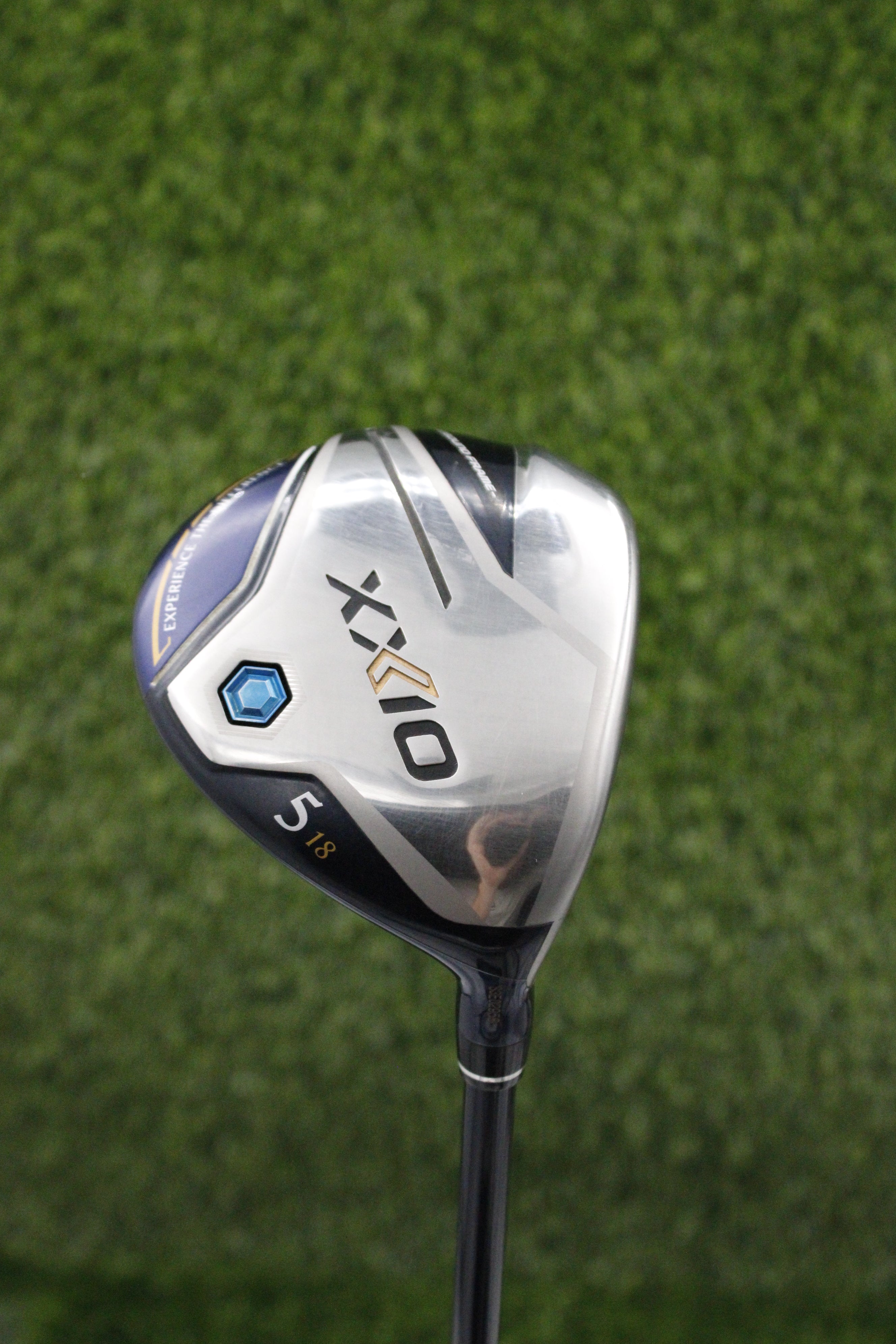 XXIO 12 18° 5 Wood R Flex 42" w/ HC
