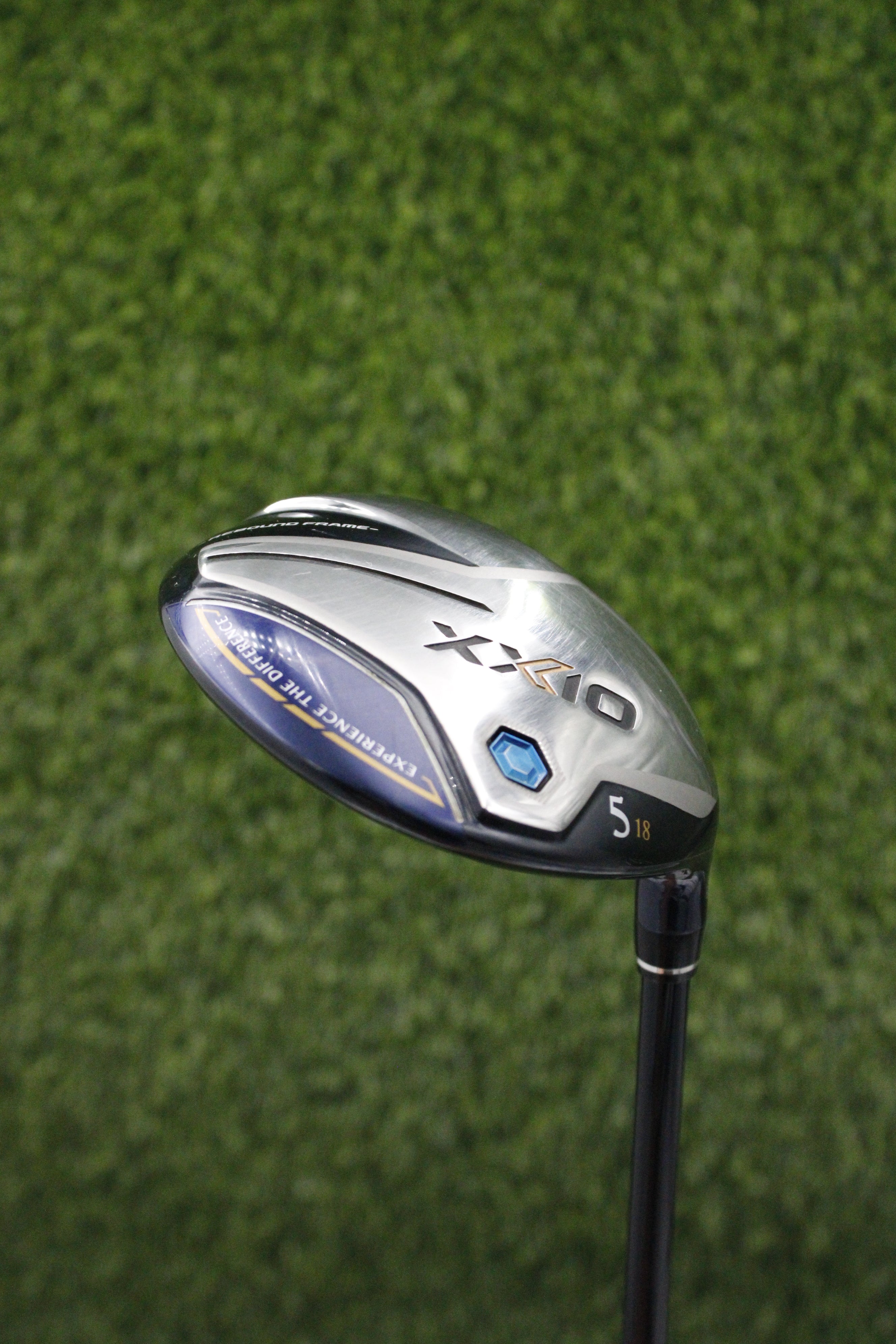 XXIO 12 18° 5 Wood R Flex 42" w/ HC