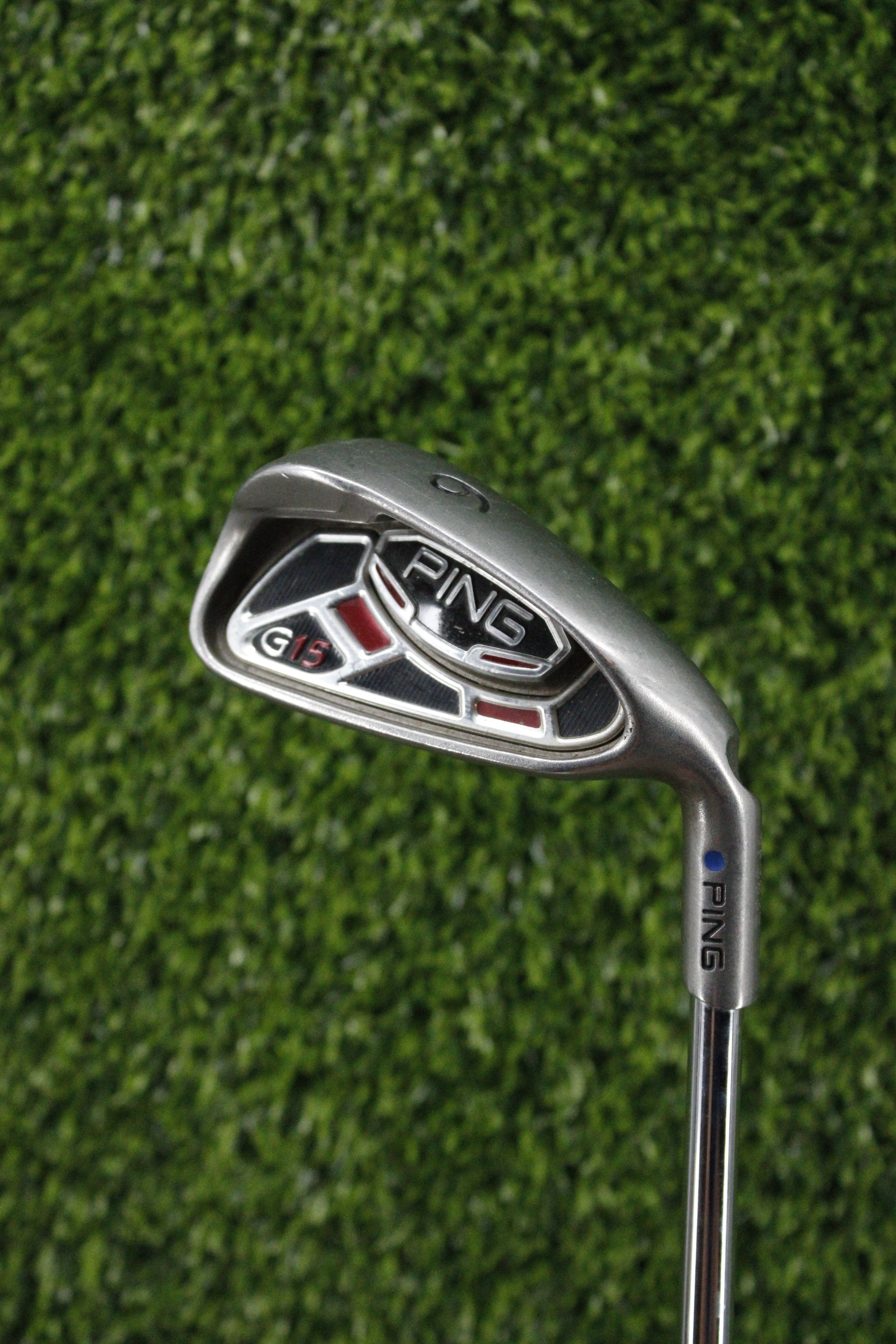 Ping G15 6 Iron R Flex 37"