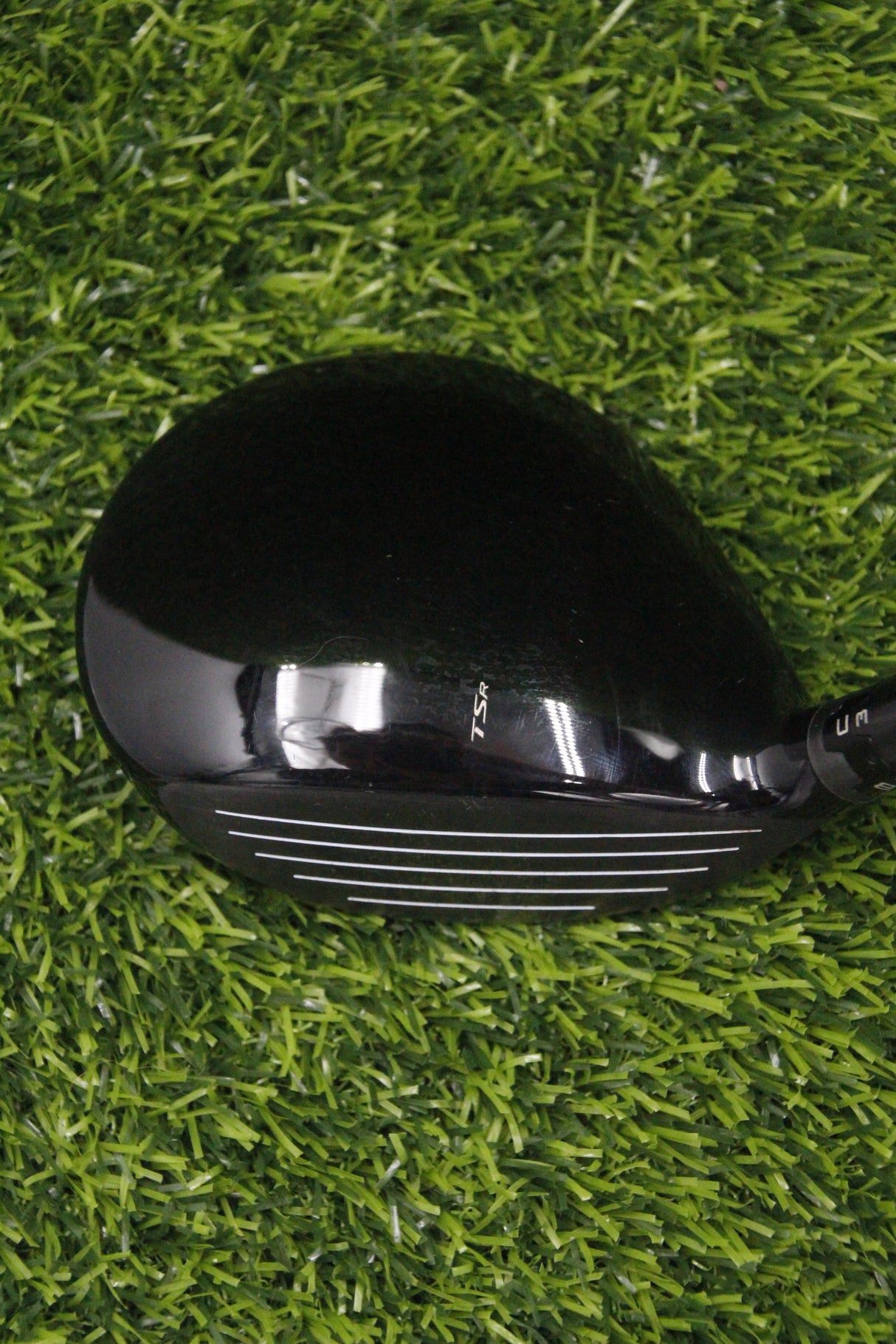 Titleist TSR3 w/ Tour AD IZ-7s 15° 3 Wood S Flex 43"