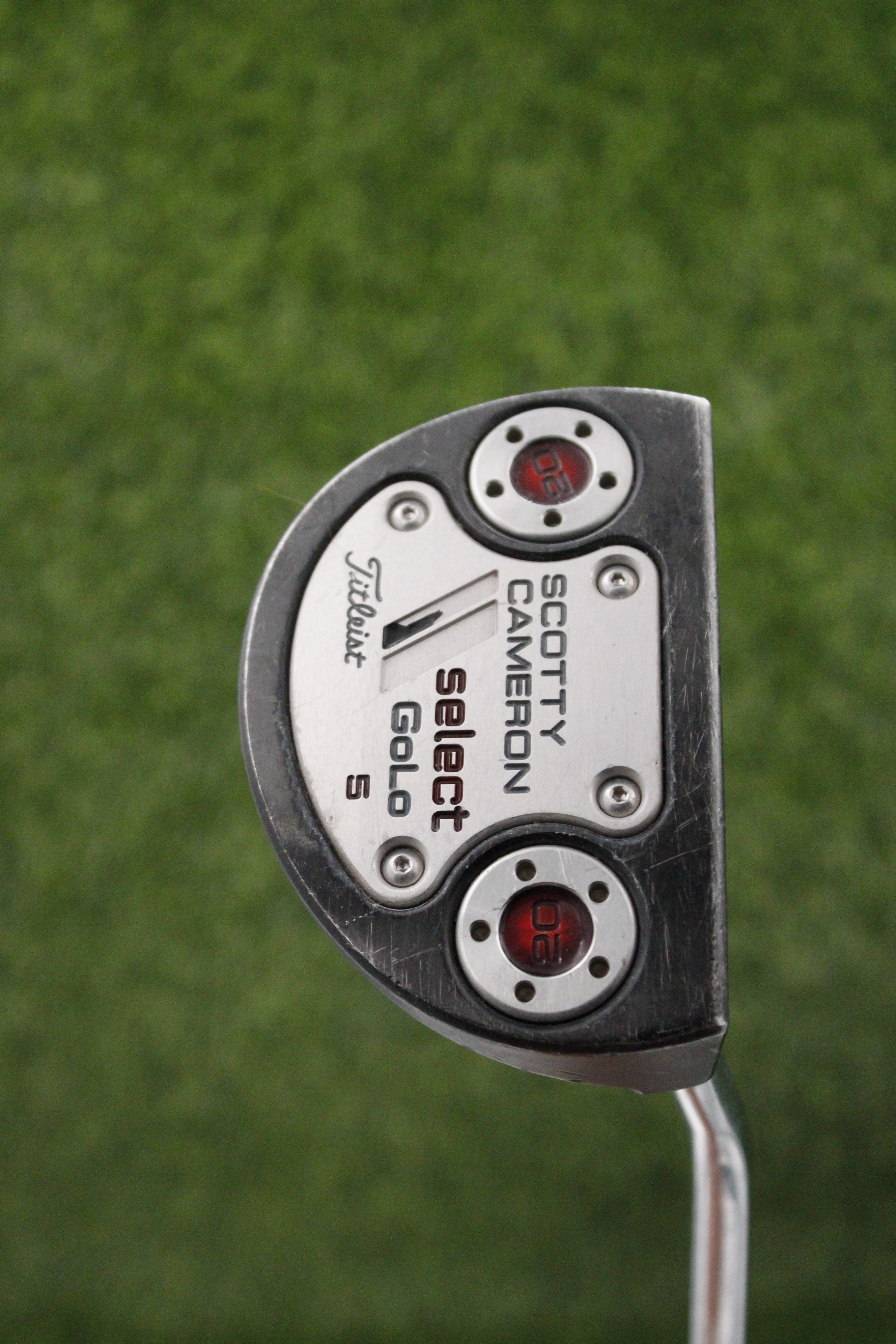 Titleist Scotty Cameron Select GoLo 5 Putter – In Stock & Ready to