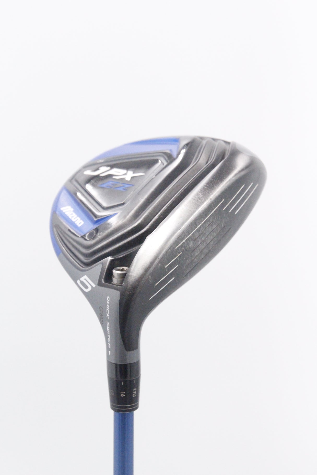 Mizuno 2015 JPX EZ Adjustable 5 Wood S Flex 43"