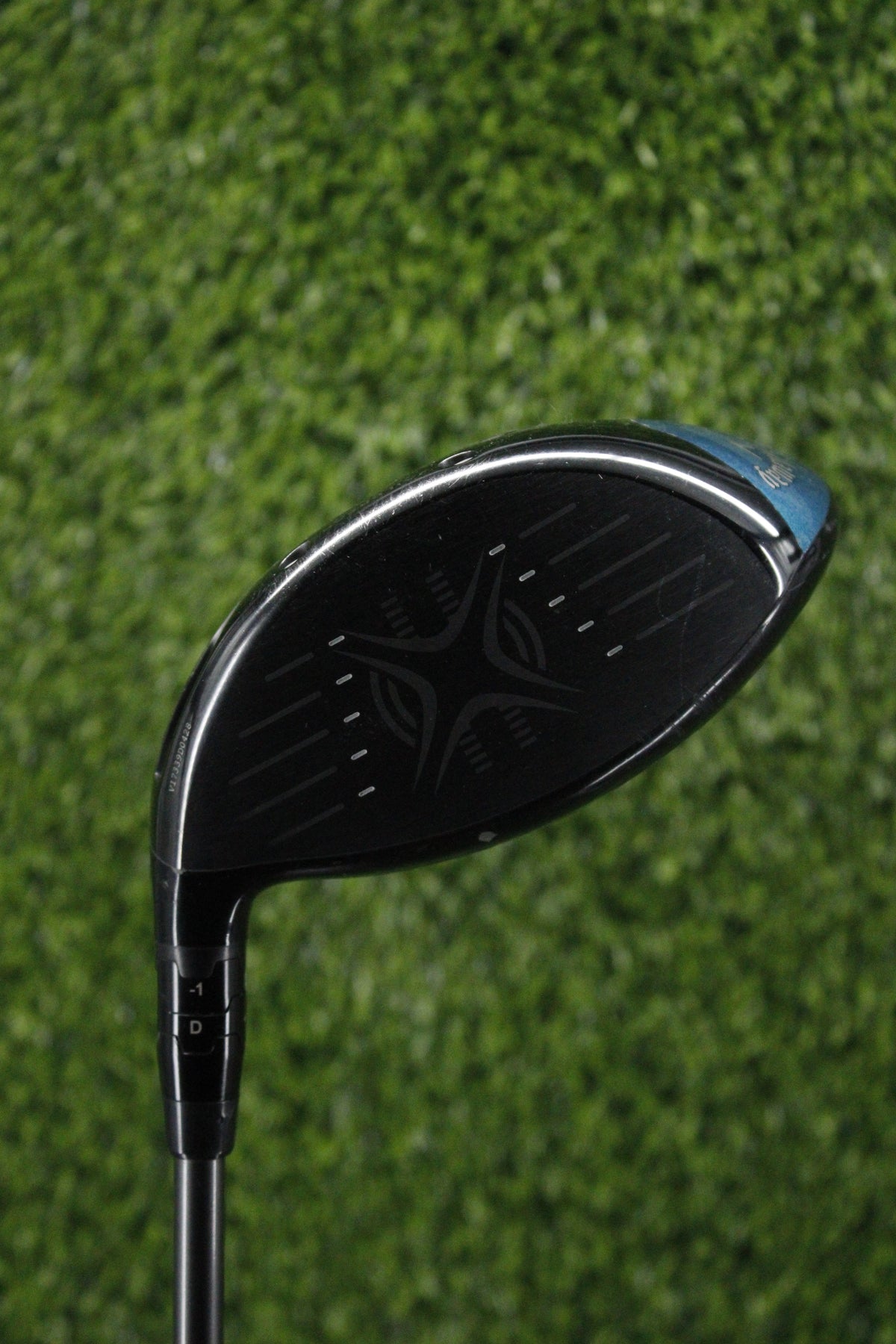 Callaway Rogue 9° Driver R Flex 45.25"