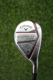 Callaway Diablo Edge 24° 4 Hybrid R Flex 39.5"