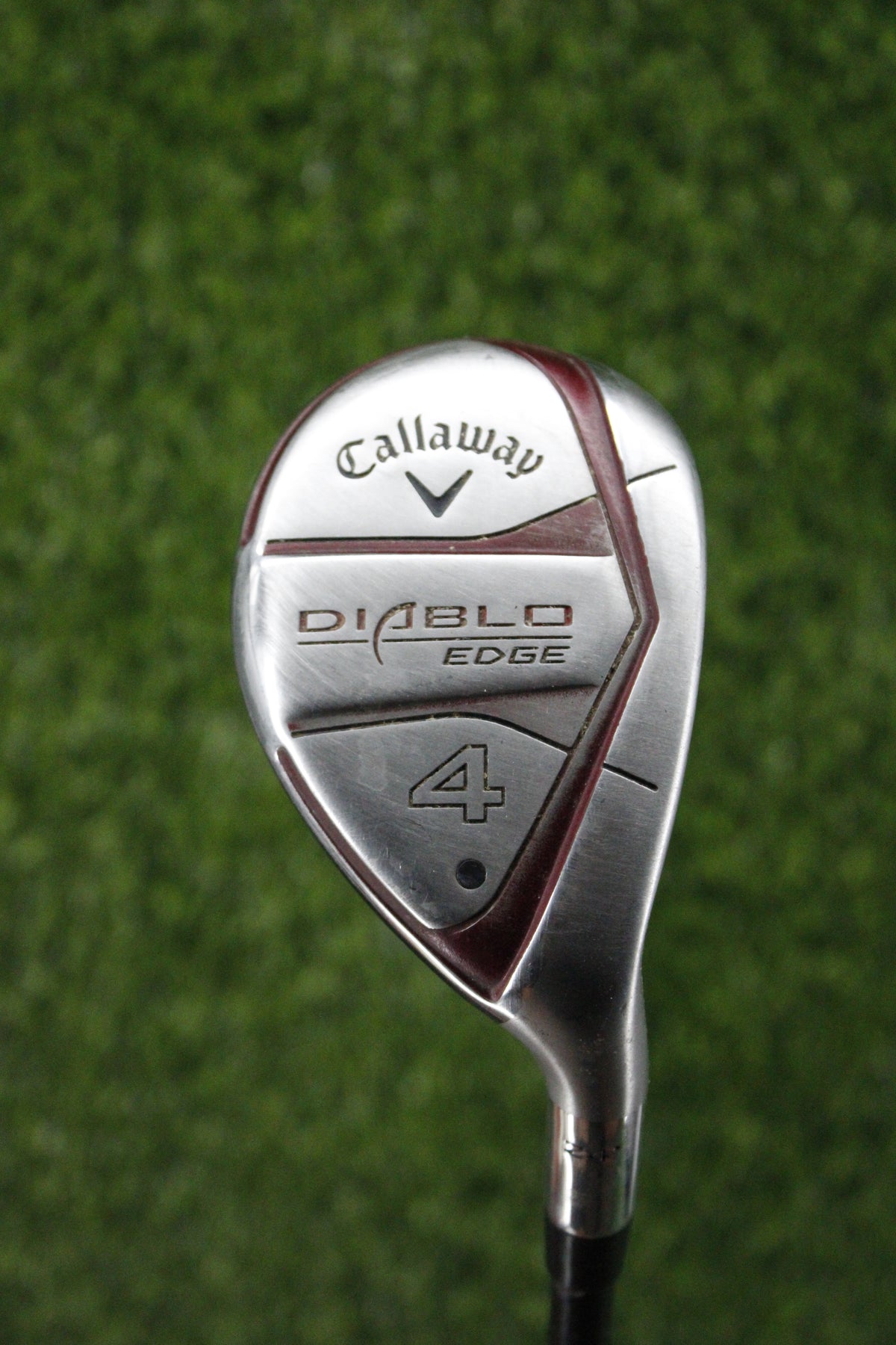 Callaway Diablo Edge 24° 4 Hybrid R Flex 39.5"