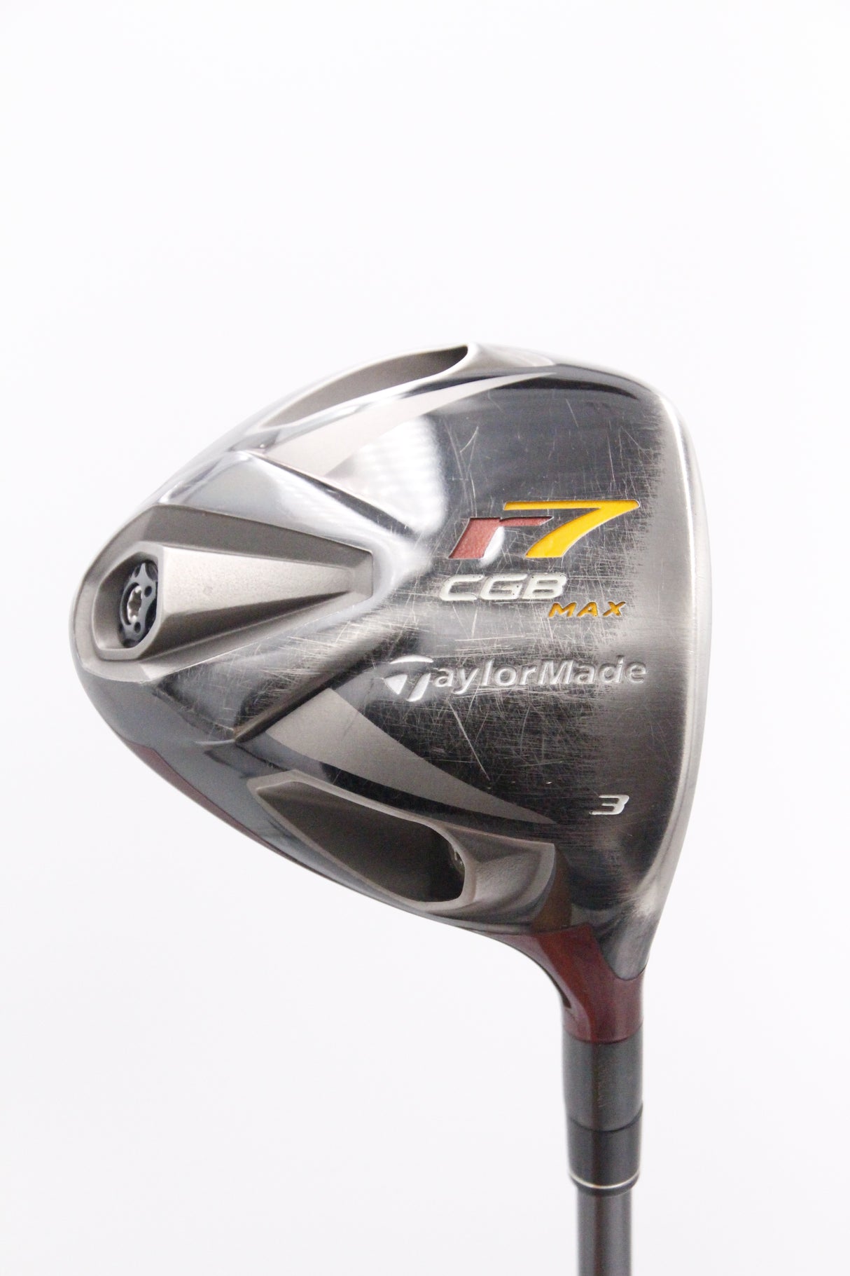 TaylorMade R7 CGB Max 15° 3 Wood R Flex 43.5"