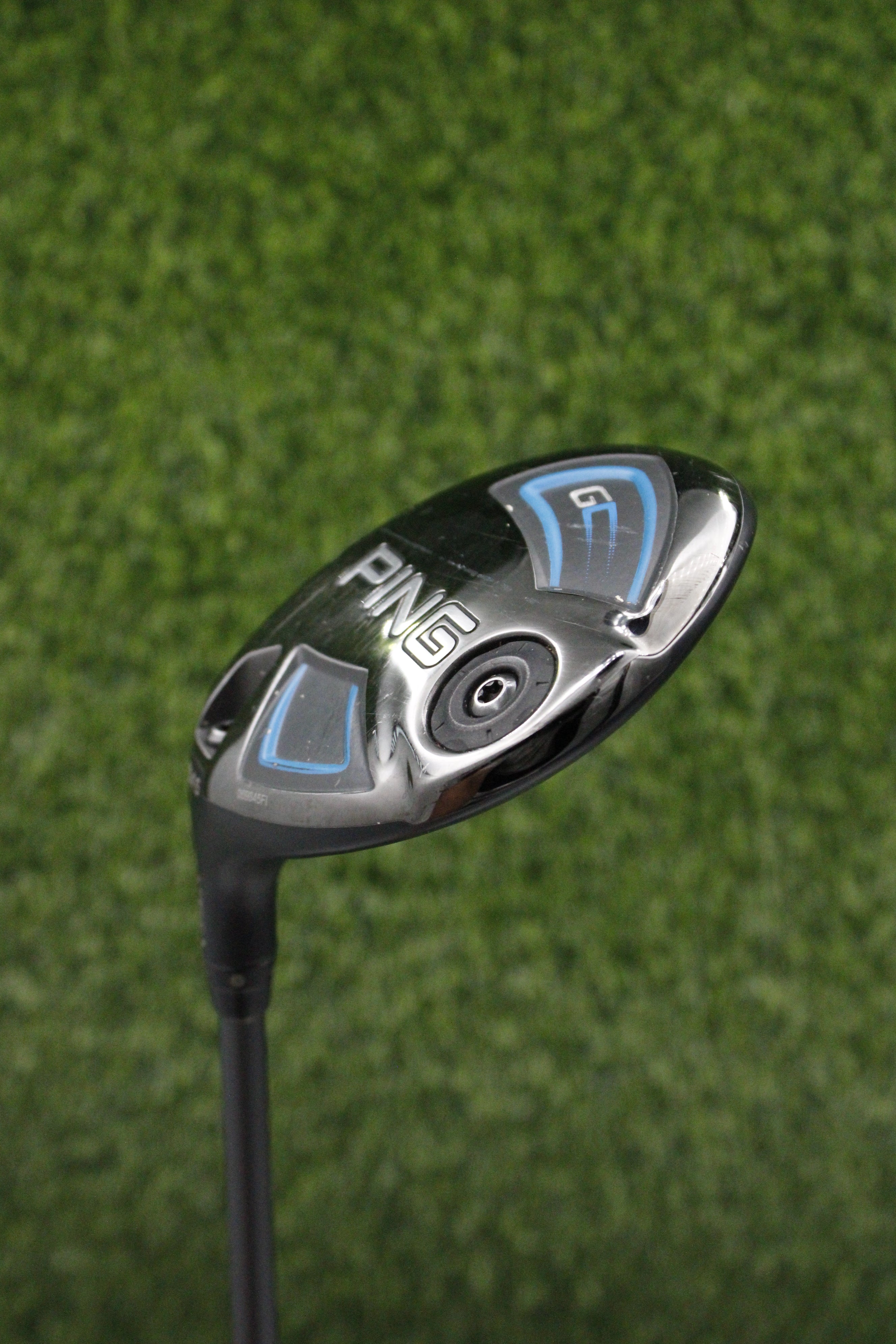 Lefty Ping 2016 G 14.5° 3 Wood S Flex 42.75"