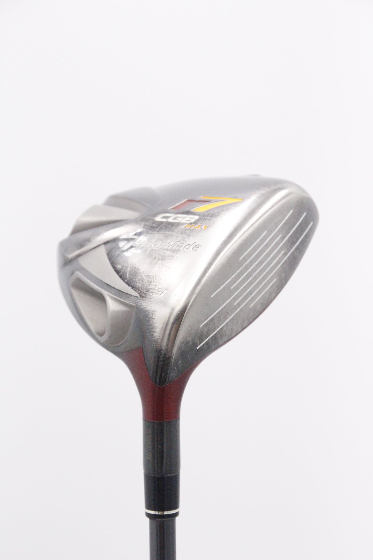 TaylorMade R7 CGB Max 15° 3 Wood R Flex 43.5"