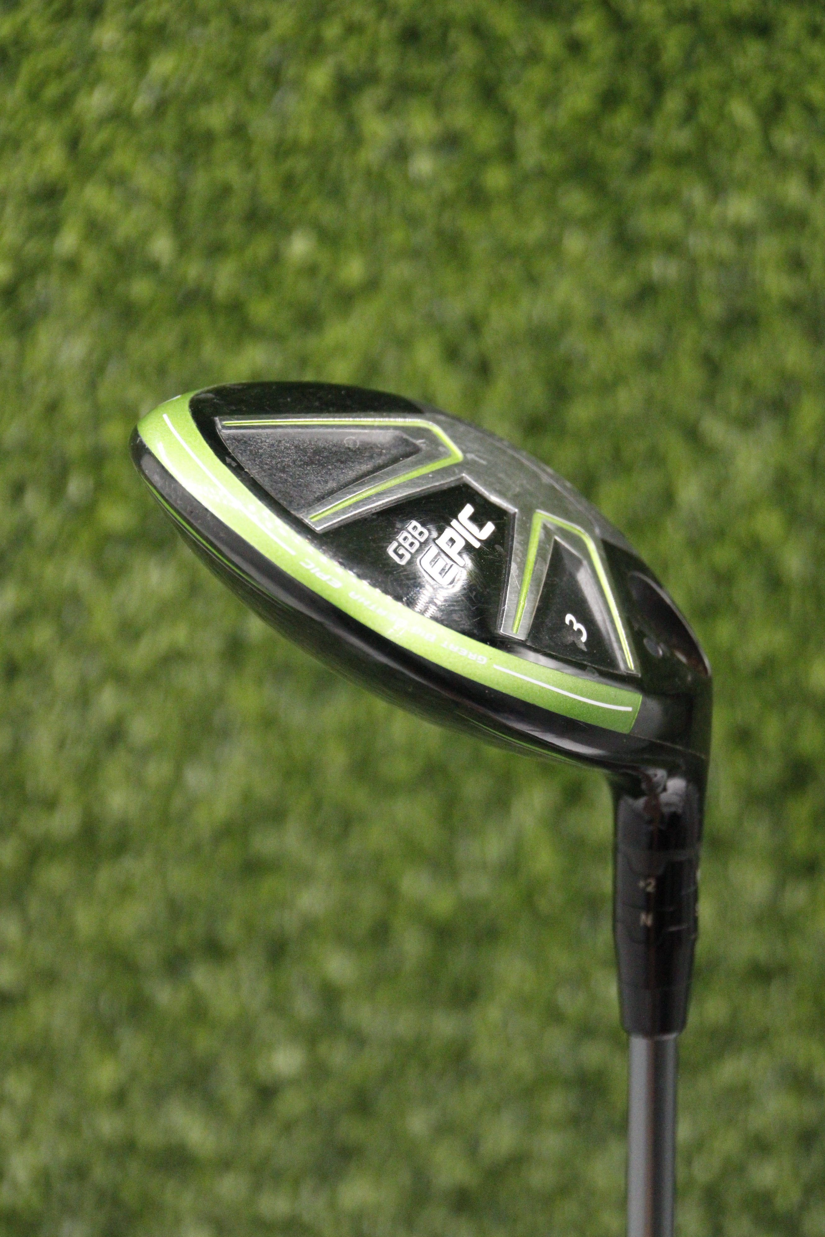 Callaway GBB Epic 15° 3 Wood S Flex 42.75"