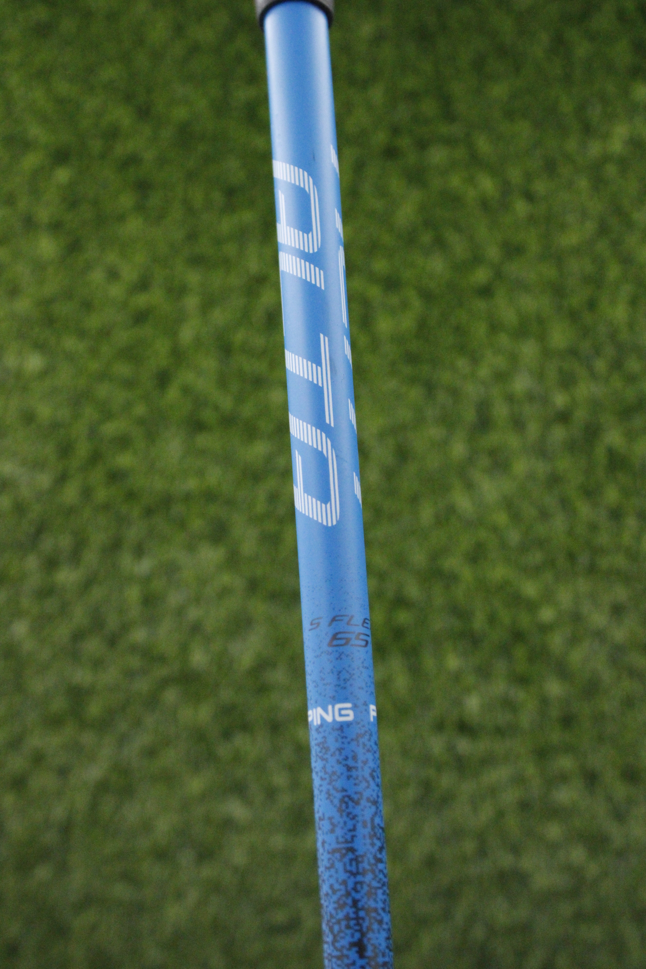 Lefty Ping 2016 G 14.5° 3 Wood S Flex 42.75"