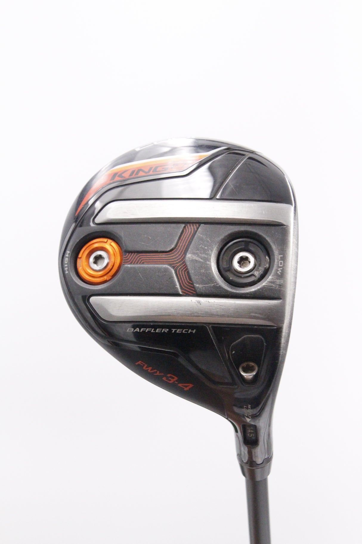 Cobra King F7 14.5° 3 Wood S Flex 43"