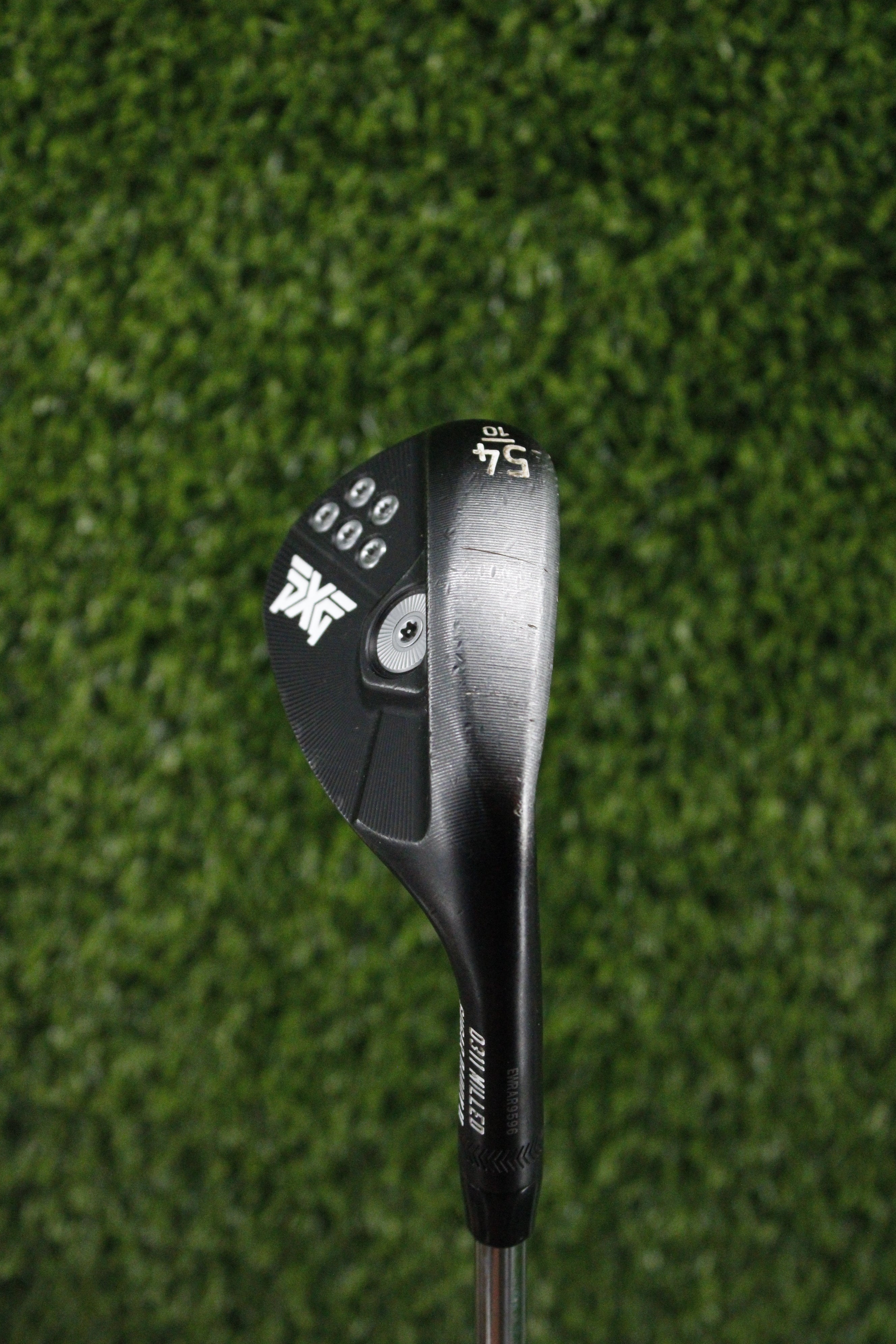 PXG 0311 Milled Sugar Daddy II XD 54° SW R Flex 35"