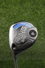 Lefty Ping G30 14.5° 3 Wood R Flex 42.5"