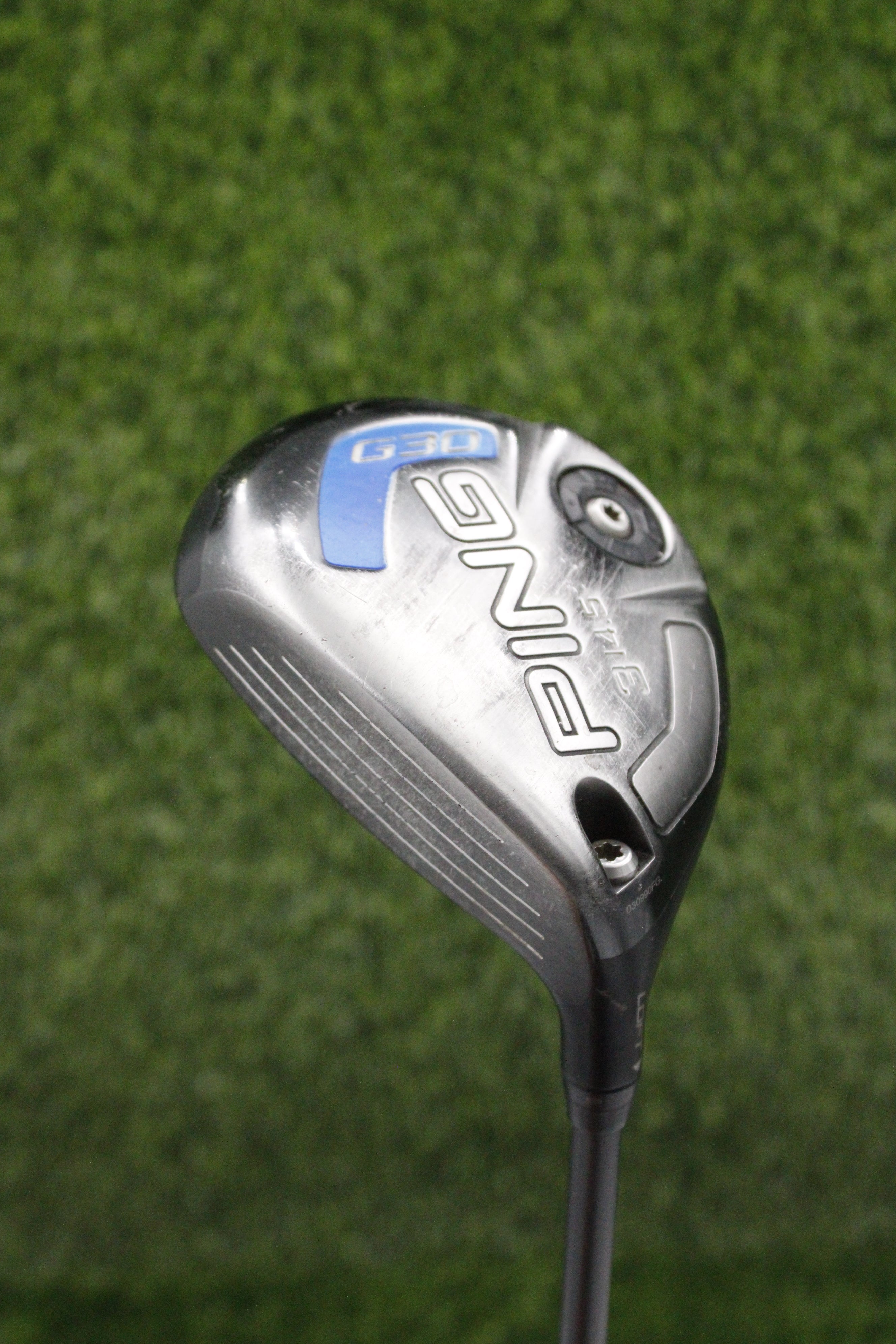 Lefty Ping G30 14.5° 3 Wood R Flex 42.5"