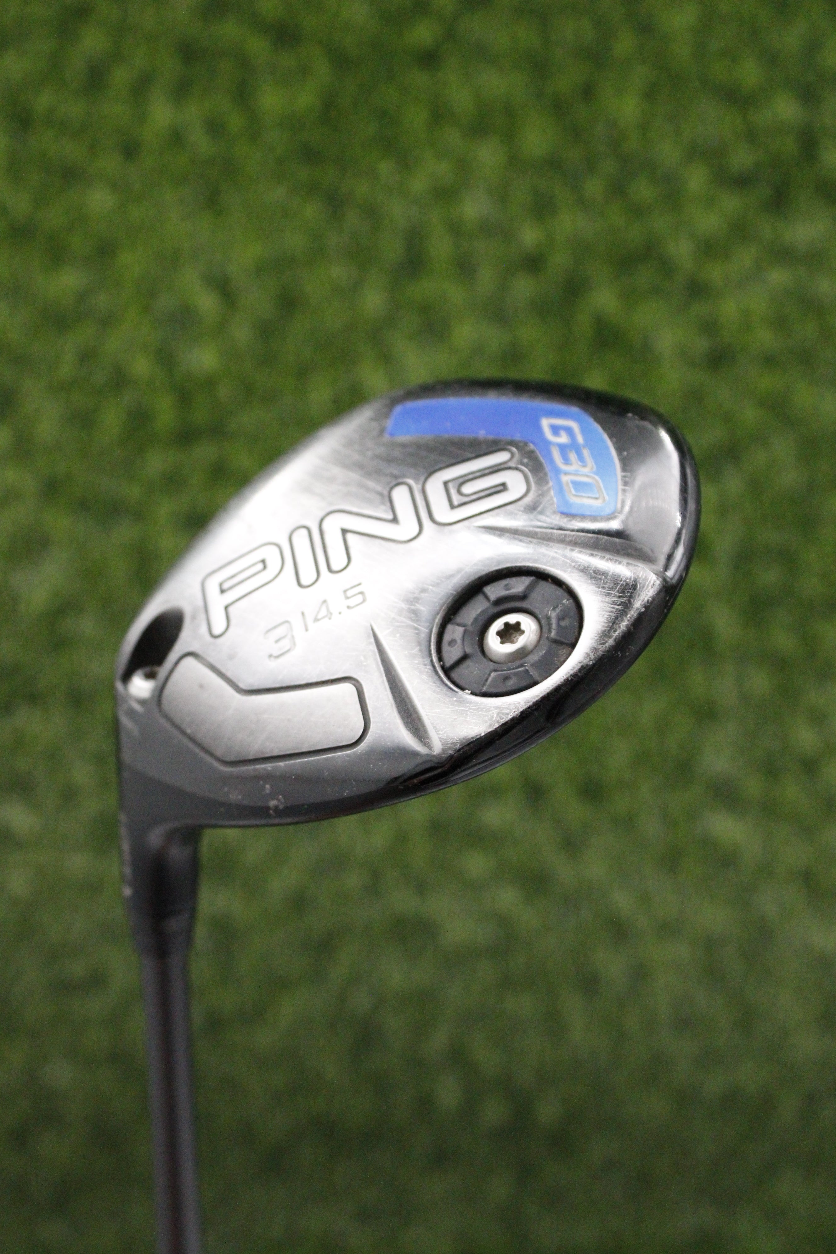 Lefty Ping G30 14.5° 3 Wood R Flex 42.5"