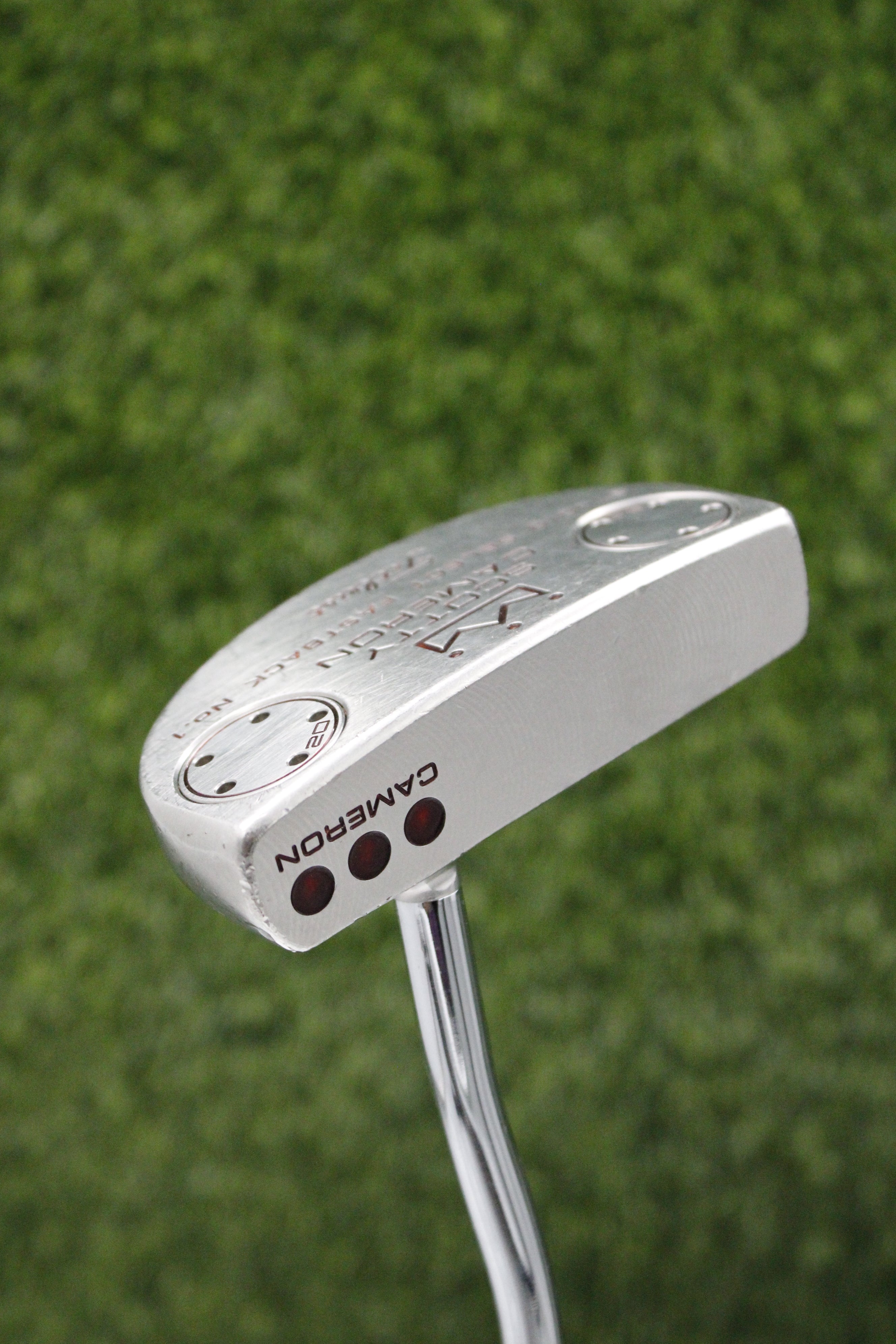 Titleist Scotty Cameron Studio Select Fastback 1 Putter 33"