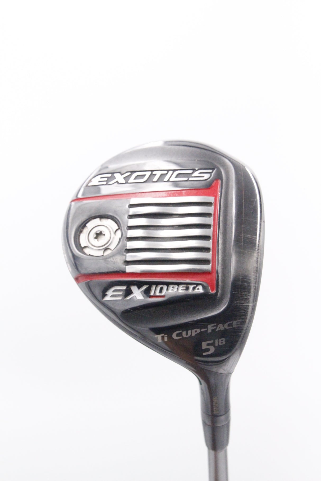 Tour Edge Exotics EX10 Beta 18° 5 Wood R Flex 42"