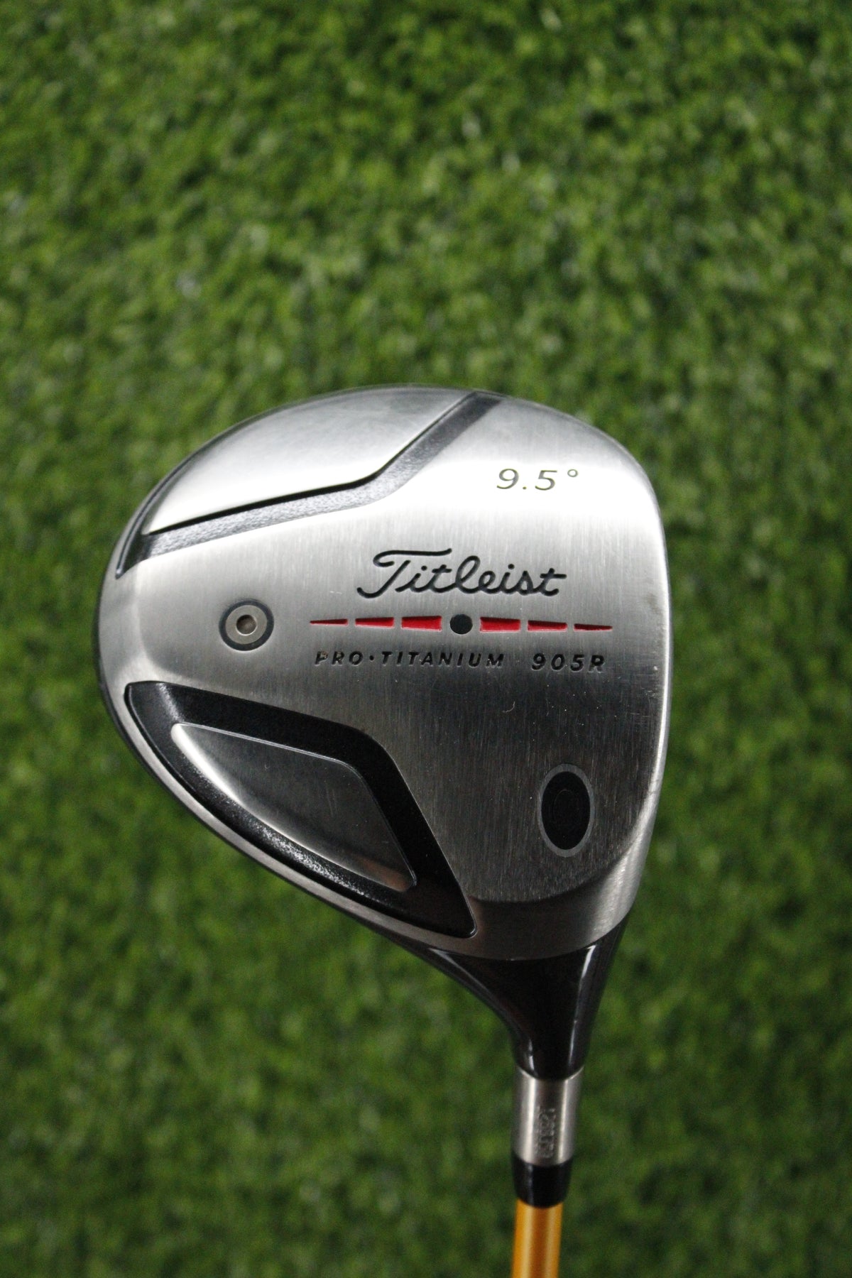 Titleist 905 R 9.5° Driver S Flex 45"