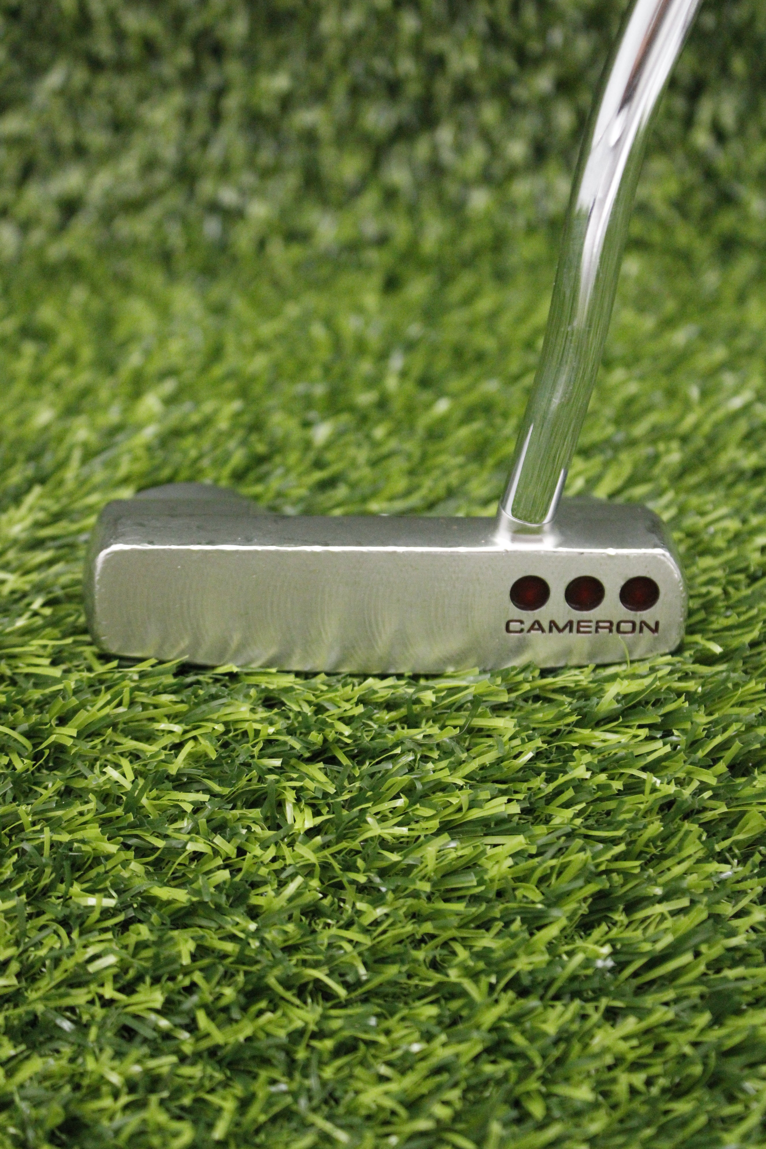 Titleist Scotty Cameron Studio Select Fastback 1 Putter 33"
