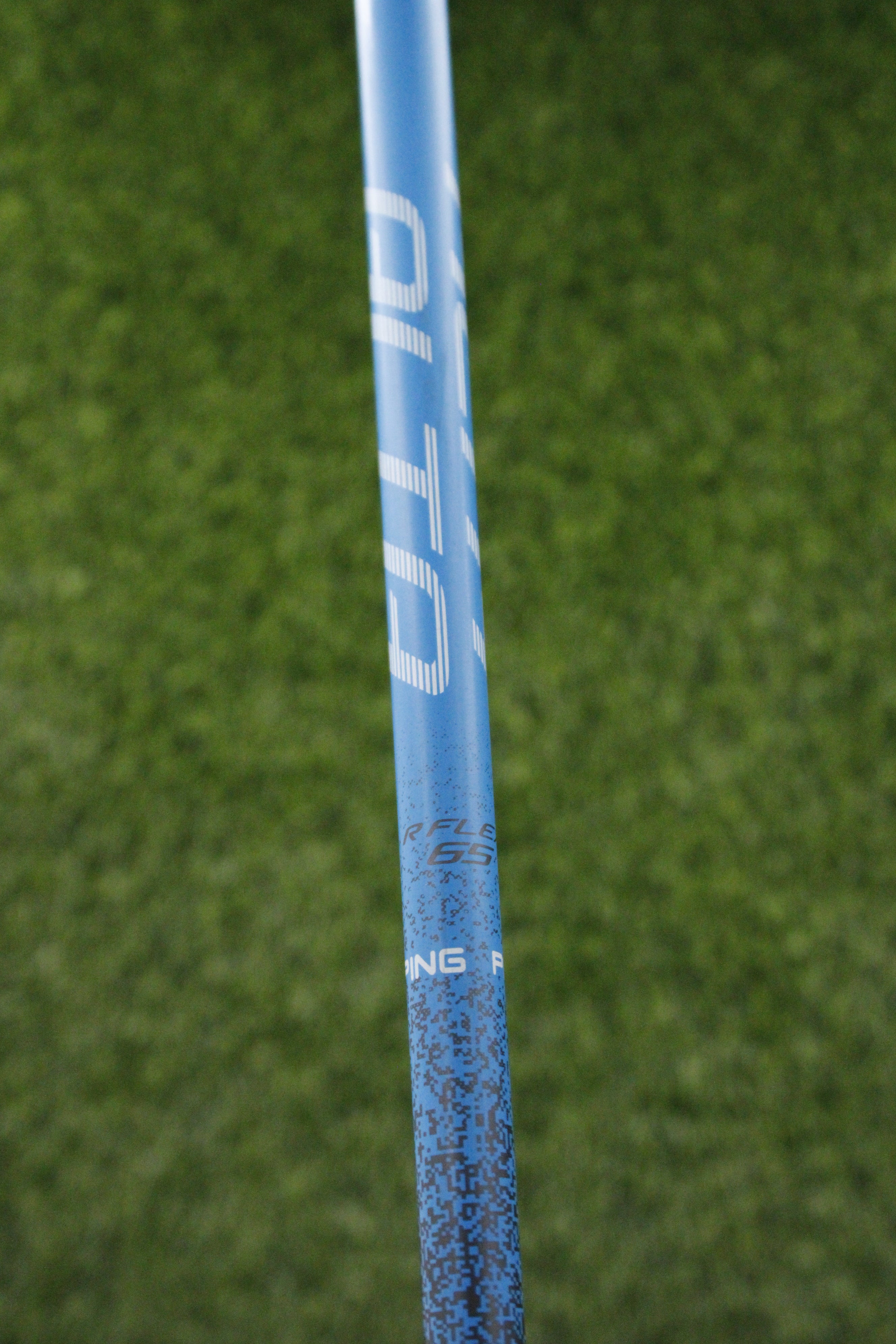 Lefty Ping G30 14.5° 3 Wood R Flex 42.5"