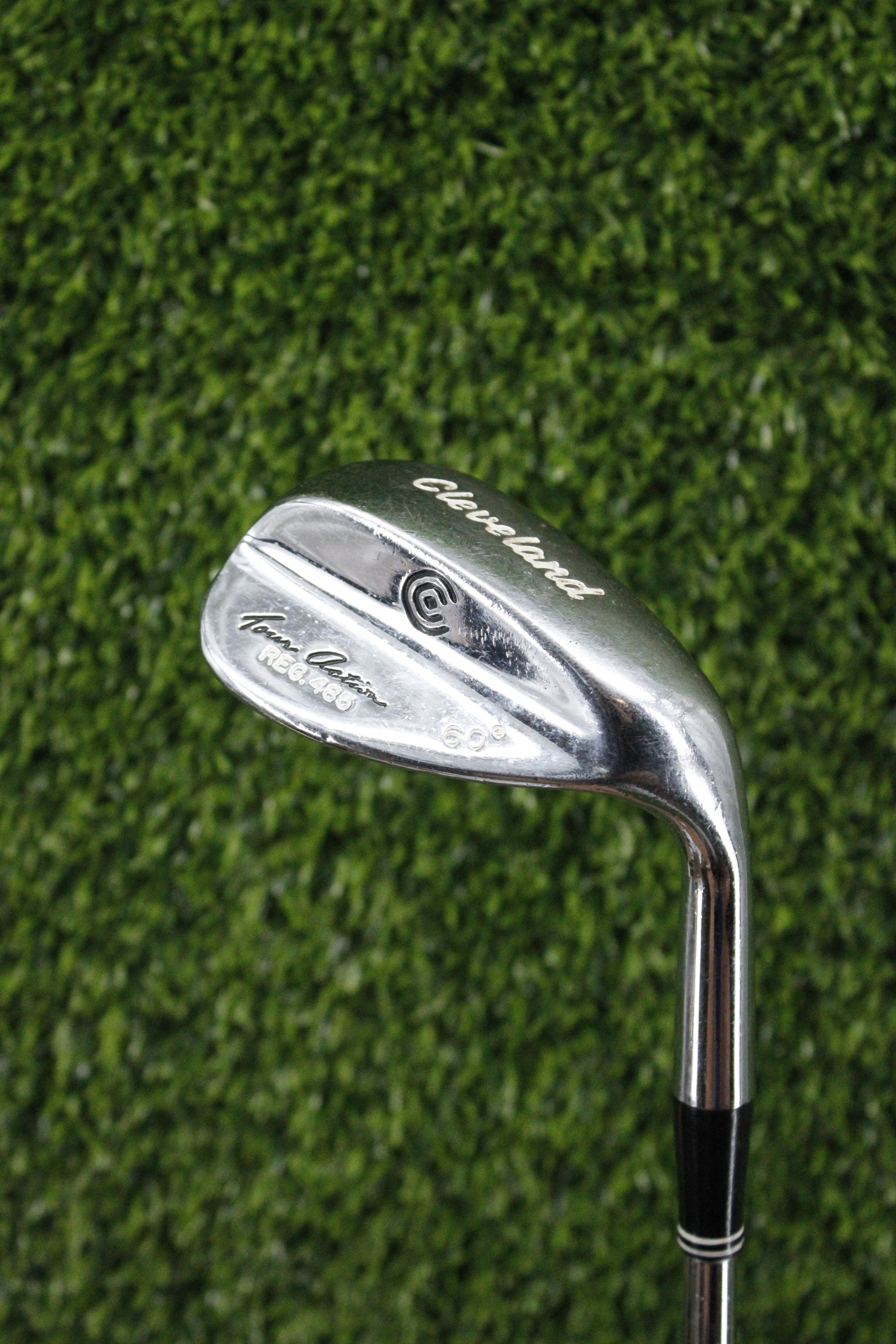 Cleveland 485 Chrome 60° LW Wedge Flex 34.5"