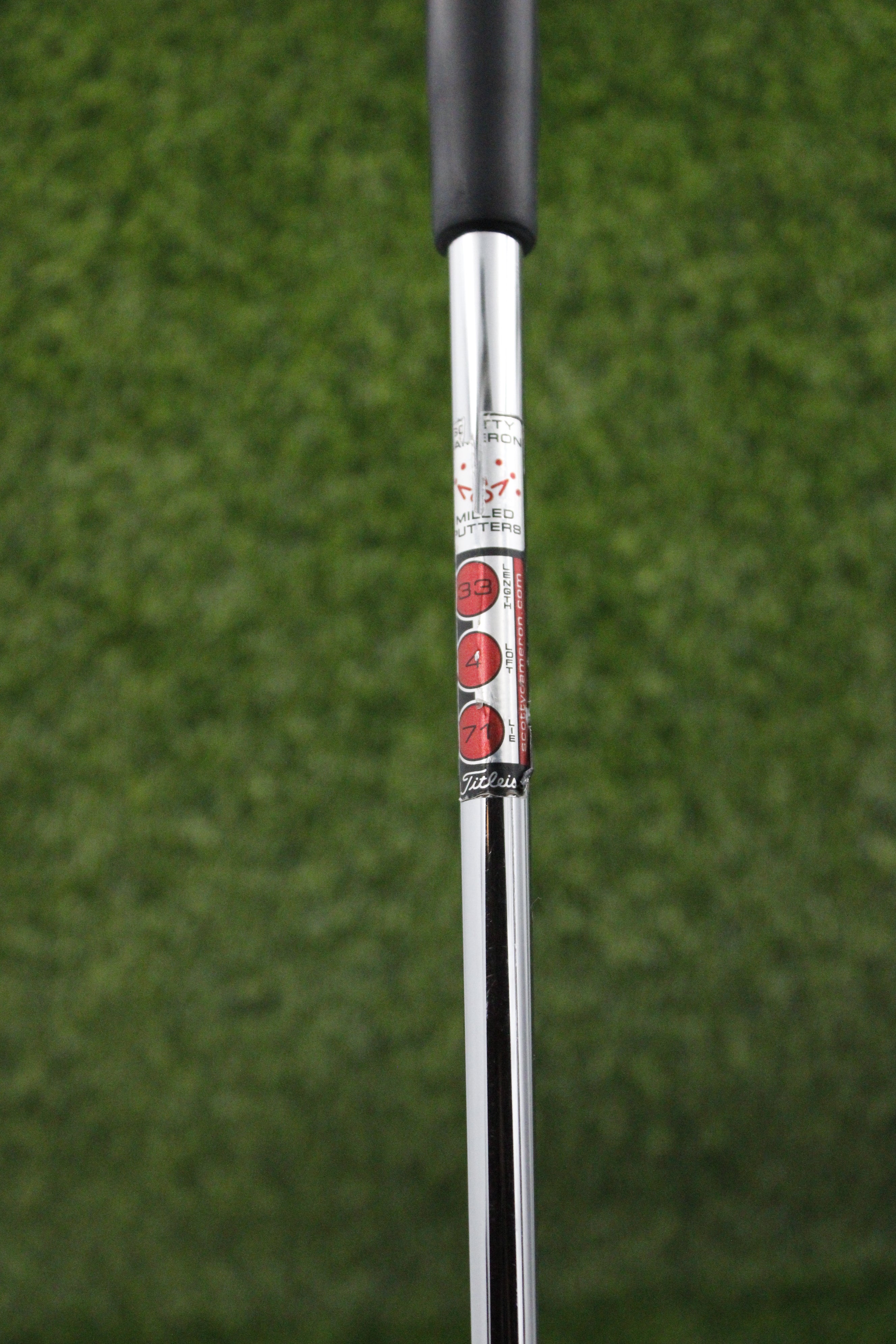 Titleist Scotty Cameron Studio Select Fastback 1 Putter 33"