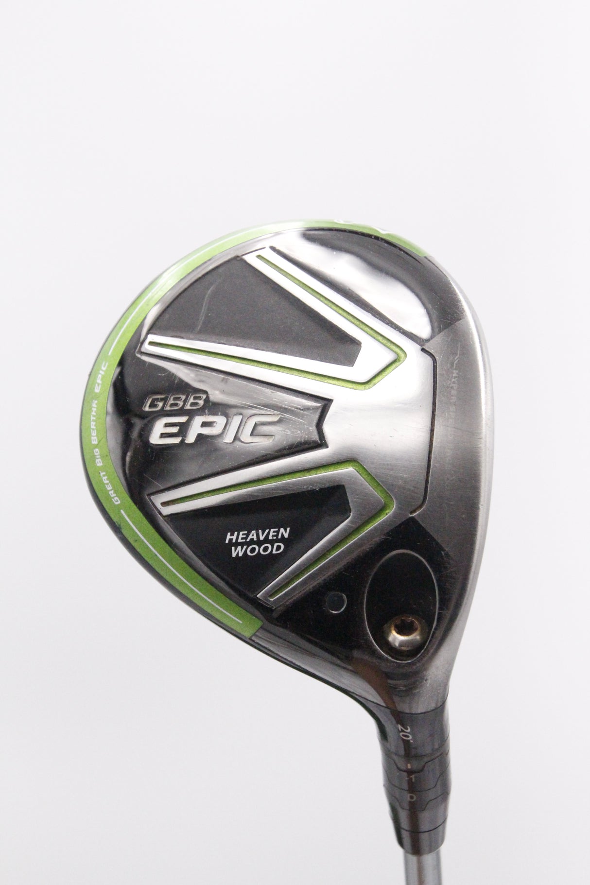 Callaway GBB Epic 20° 7 Wood R Flex 43"
