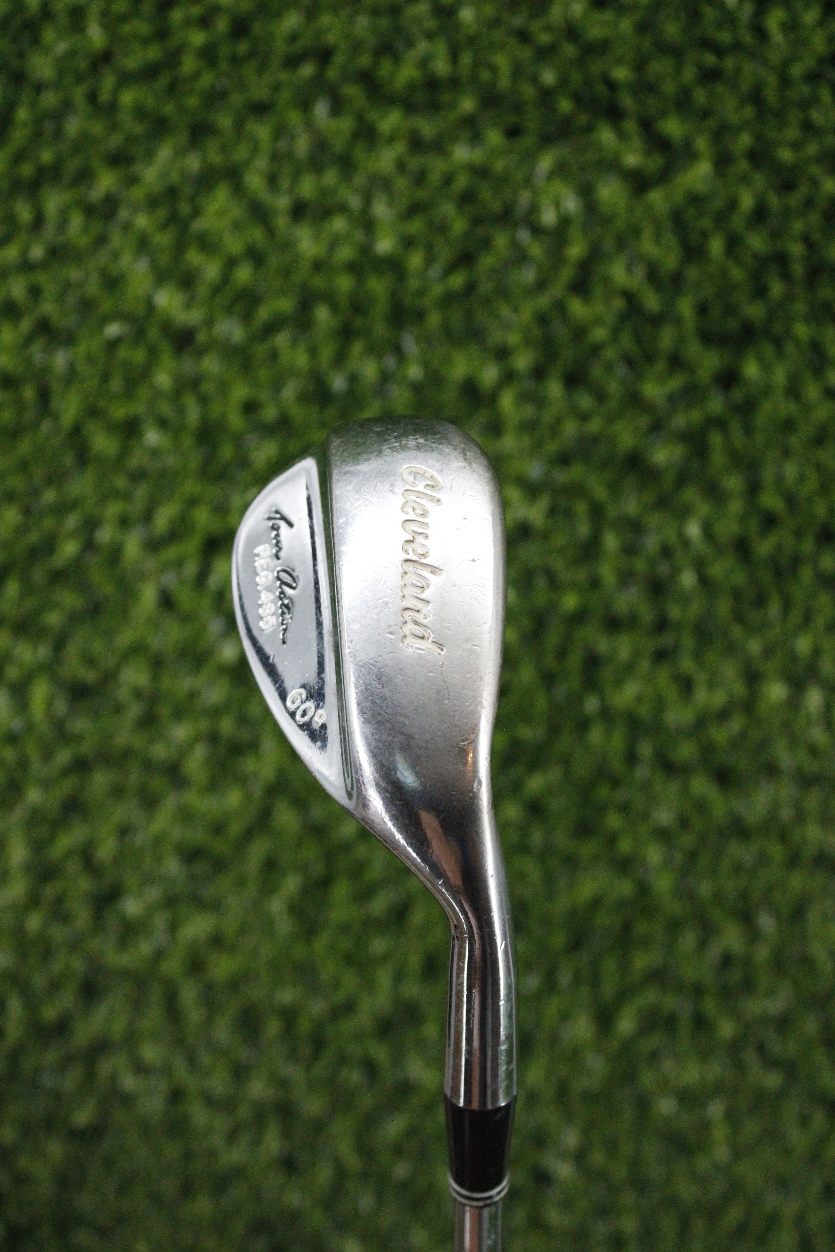 Cleveland 485 Chrome 60° LW Wedge Flex 34.5"