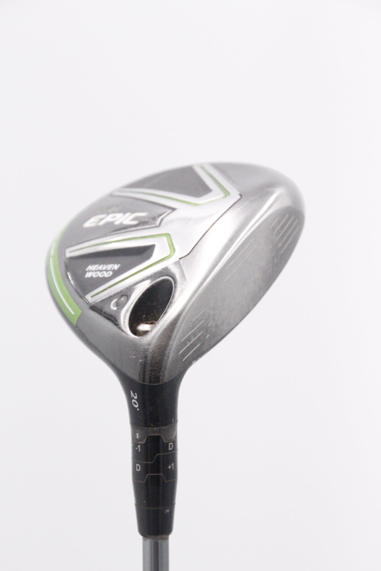 Callaway GBB Epic 20° 7 Wood R Flex 43"