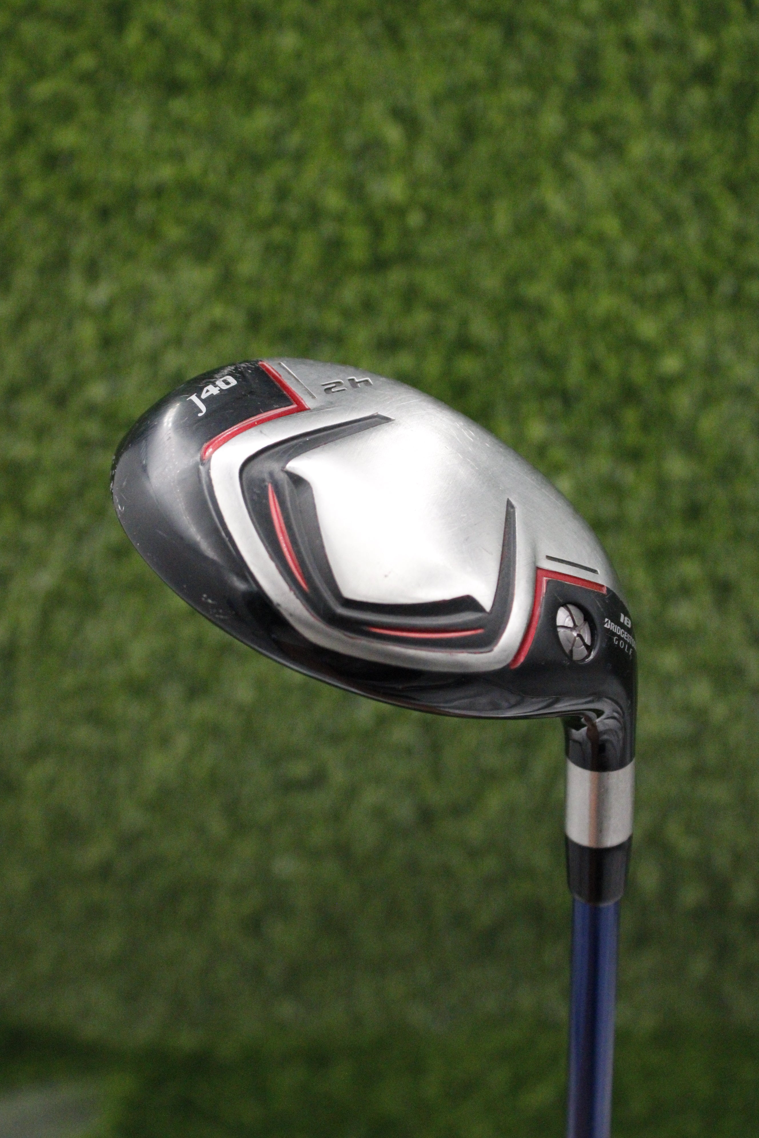 Bridgestone J40 18° 2 Hybrid S Flex 40.75"