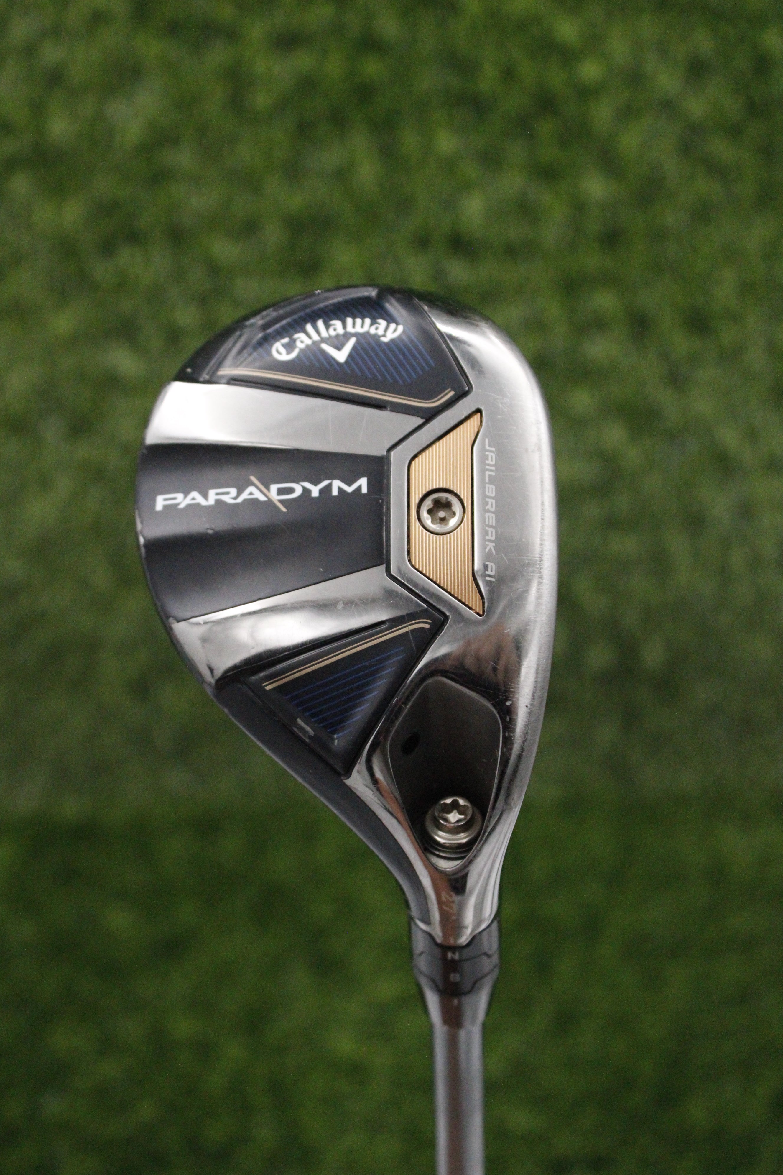 Callaway Paradym 27° 5 Hybrid R Plus Flex 38.5"