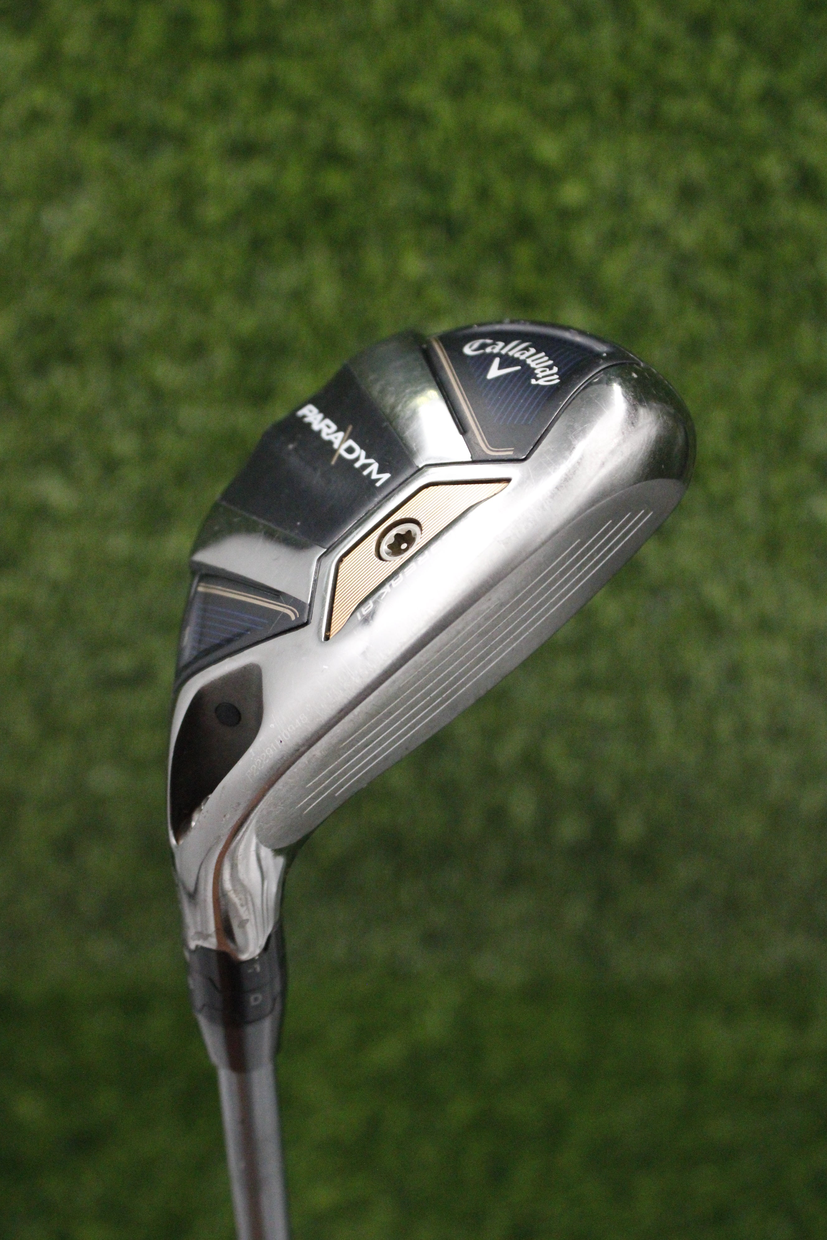 Callaway Paradym 27° 5 Hybrid R Plus Flex 38.5"