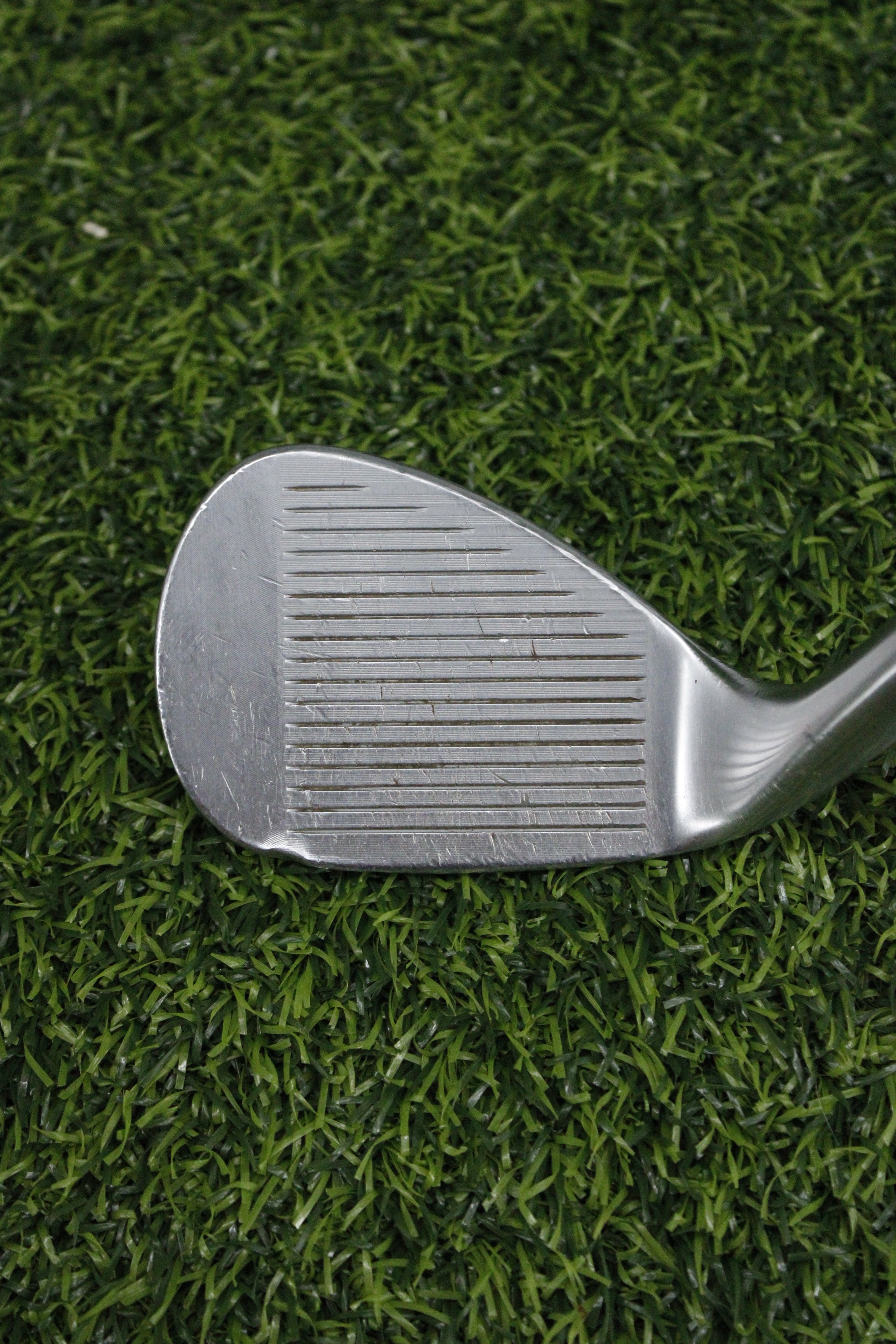 Titleist Vokey SM8 Tour Chrome 58° LW Wedge Flex 35"