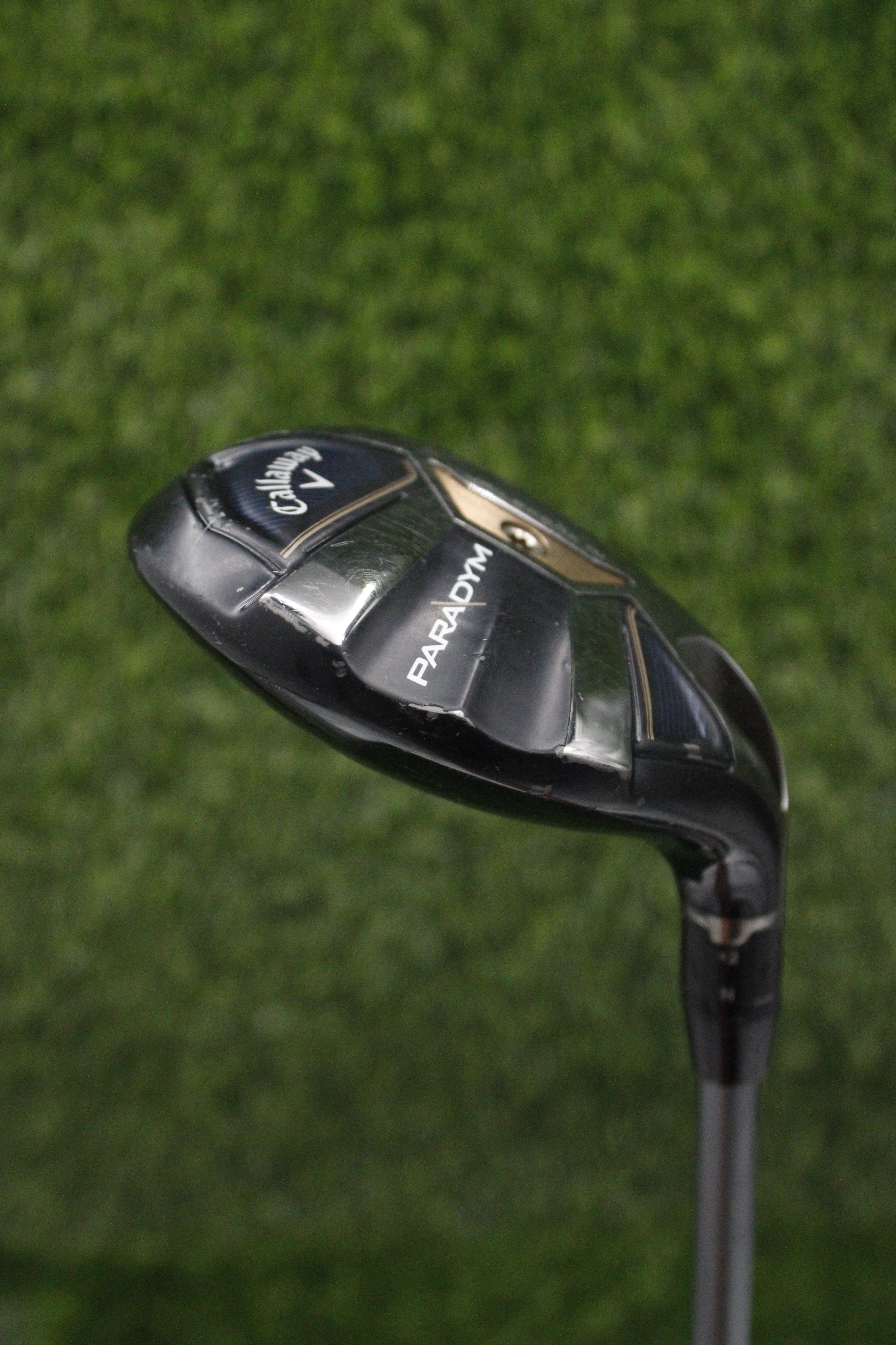 Callaway Paradym 27° 5 Hybrid R Plus Flex 38.5"