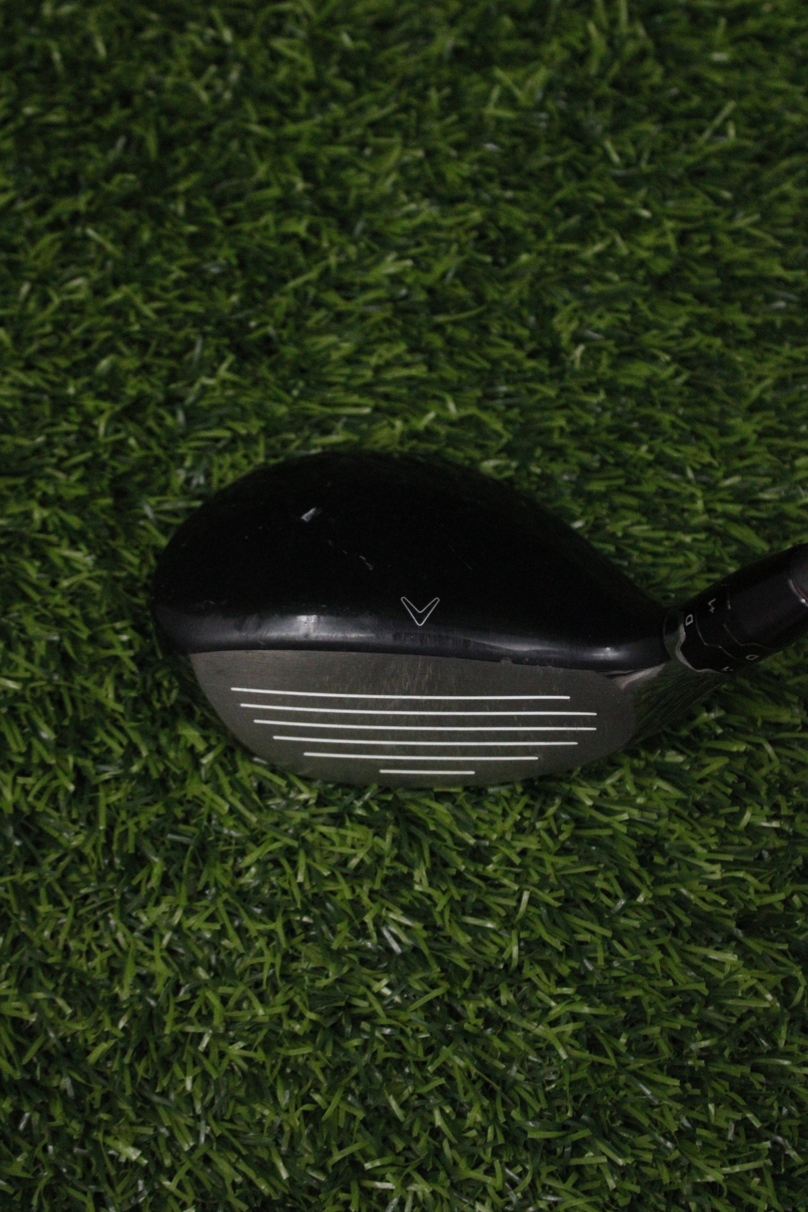 Callaway Paradym 27° 5 Hybrid R Plus Flex 38.5"