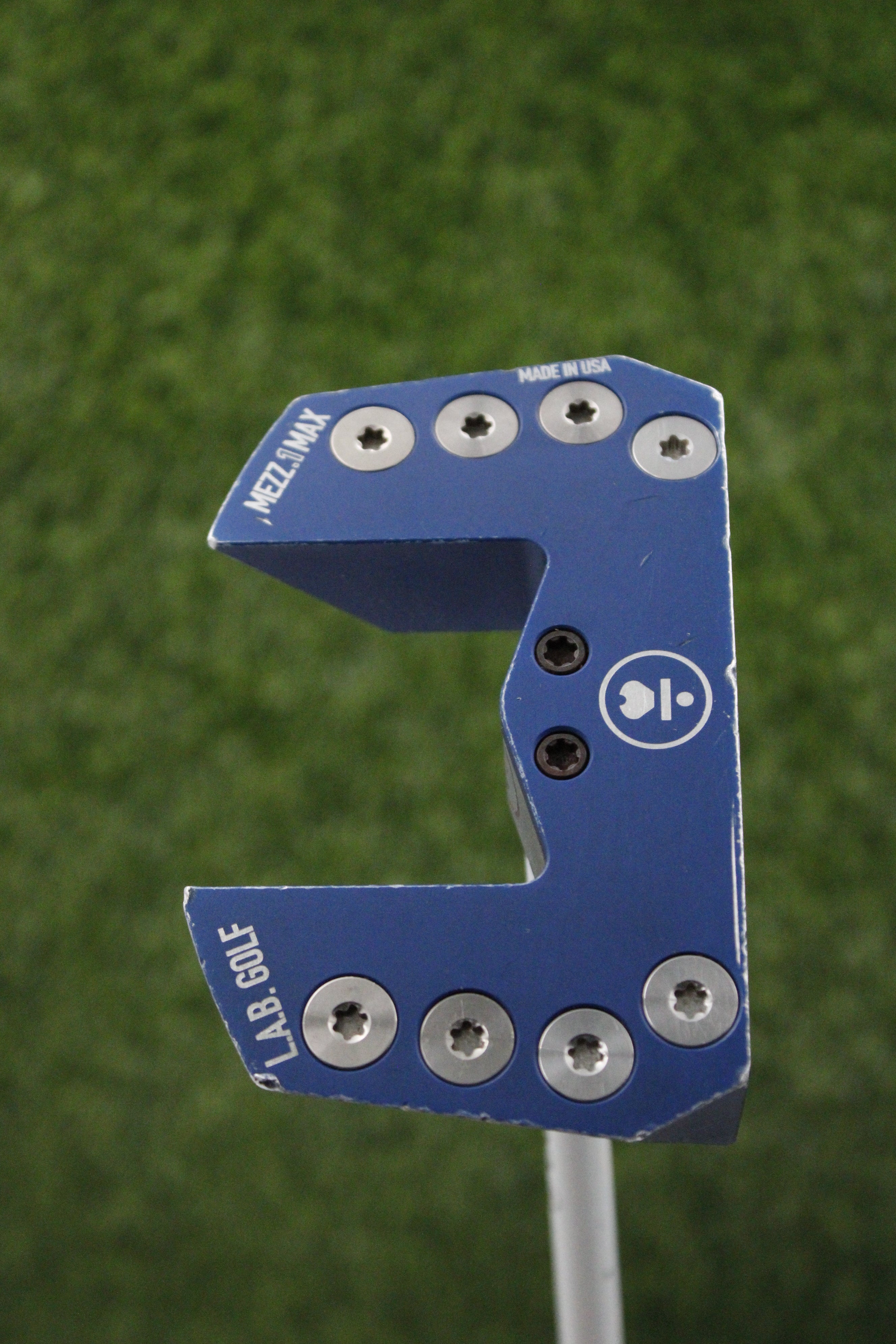 L.A.B. Golf MEZZ.1 Max Putter 35" w/ HC