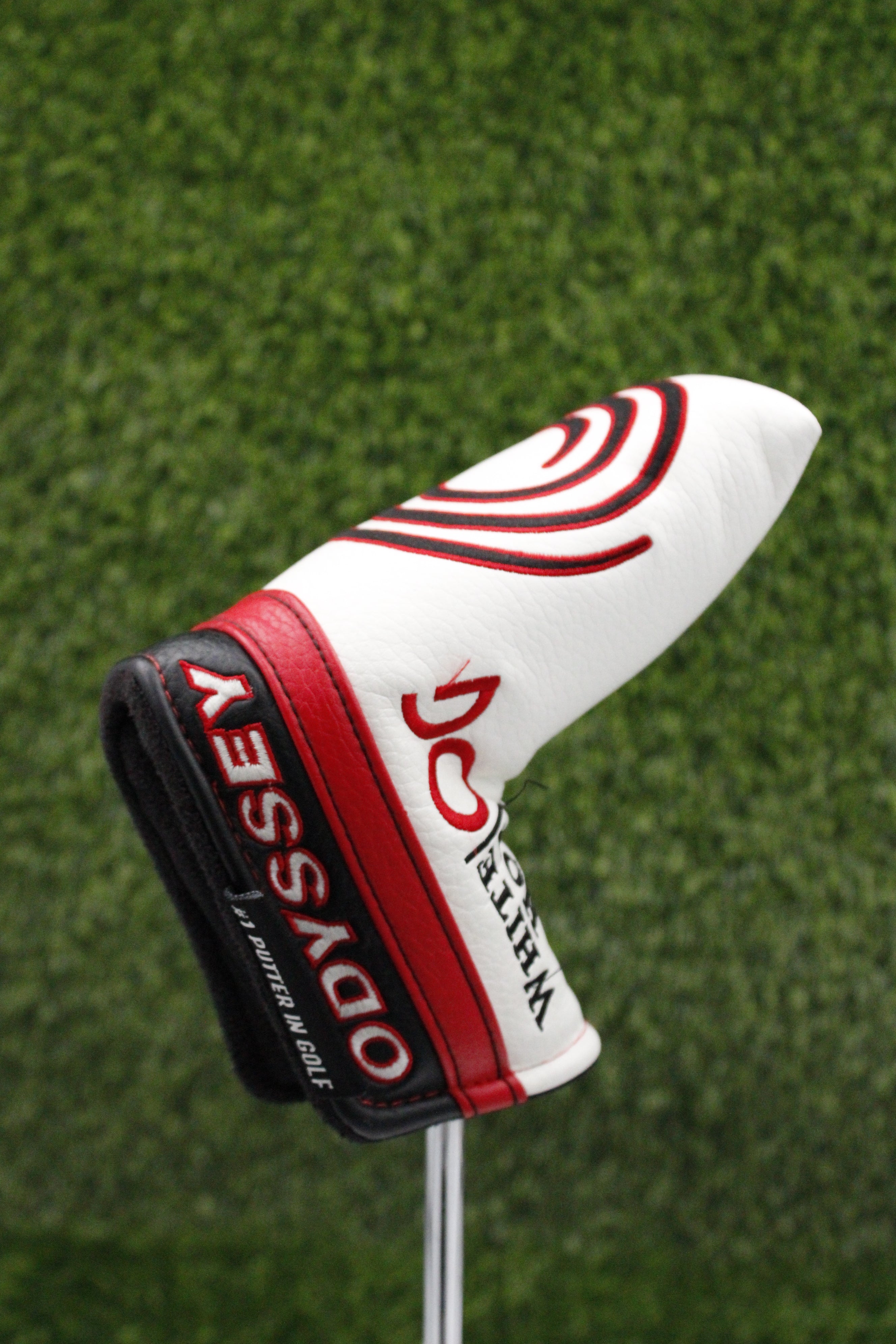 Odyssey White Hot OG One WS Stroke Lab Putter 34" w/ HC