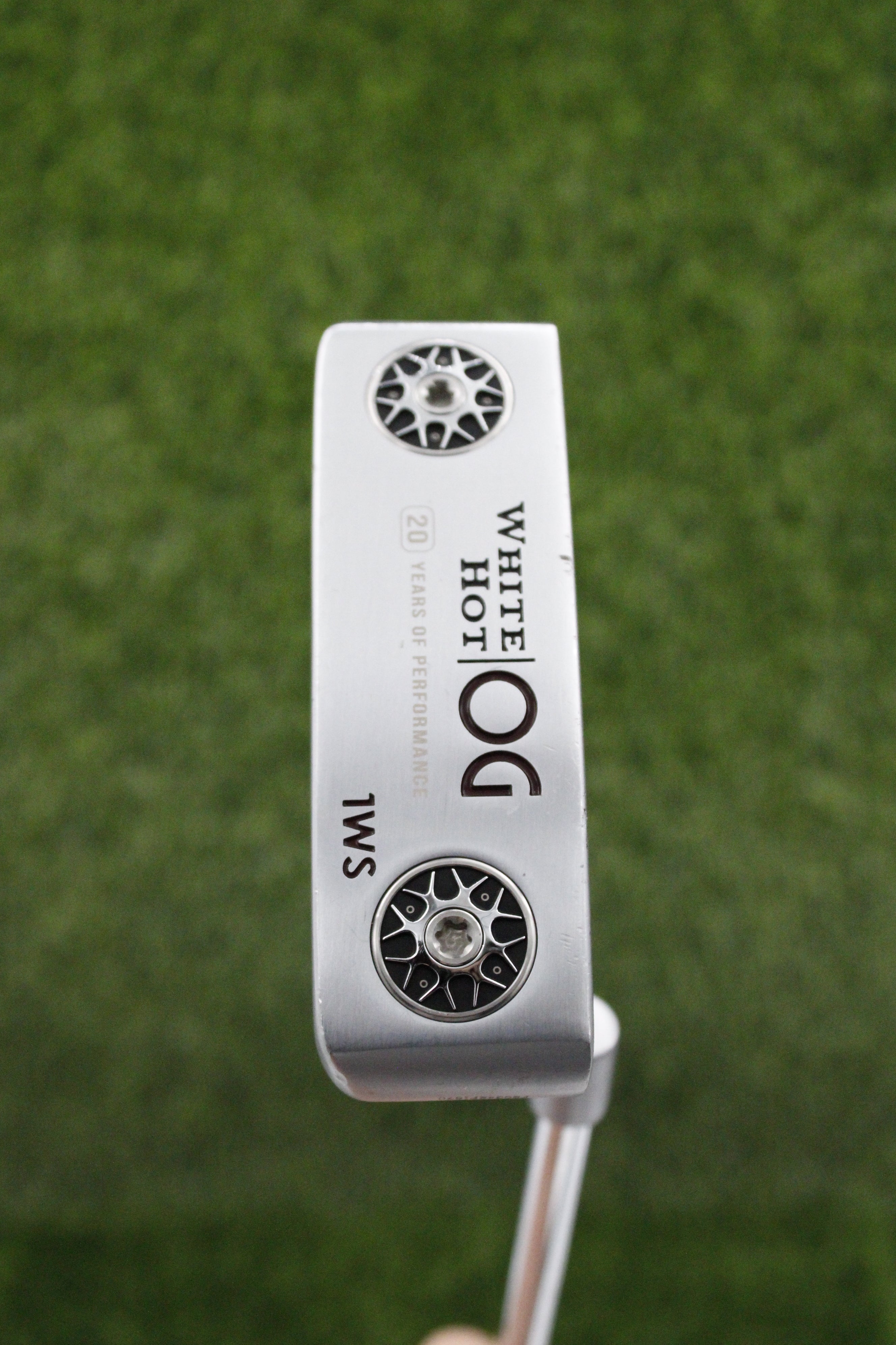Odyssey White Hot OG One WS Stroke Lab Putter 34" w/ HC