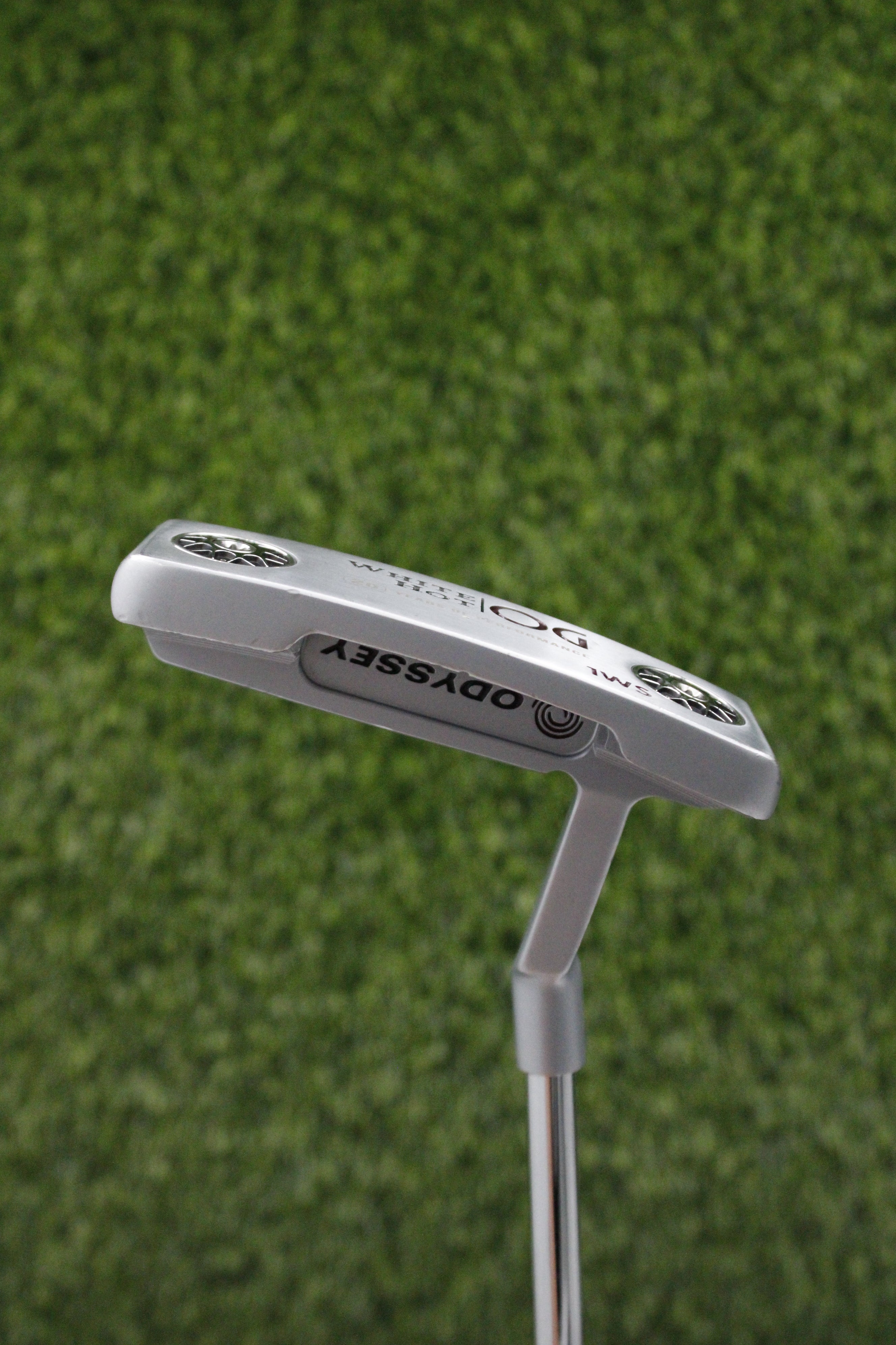 Odyssey White Hot OG One WS Stroke Lab Putter 34" w/ HC