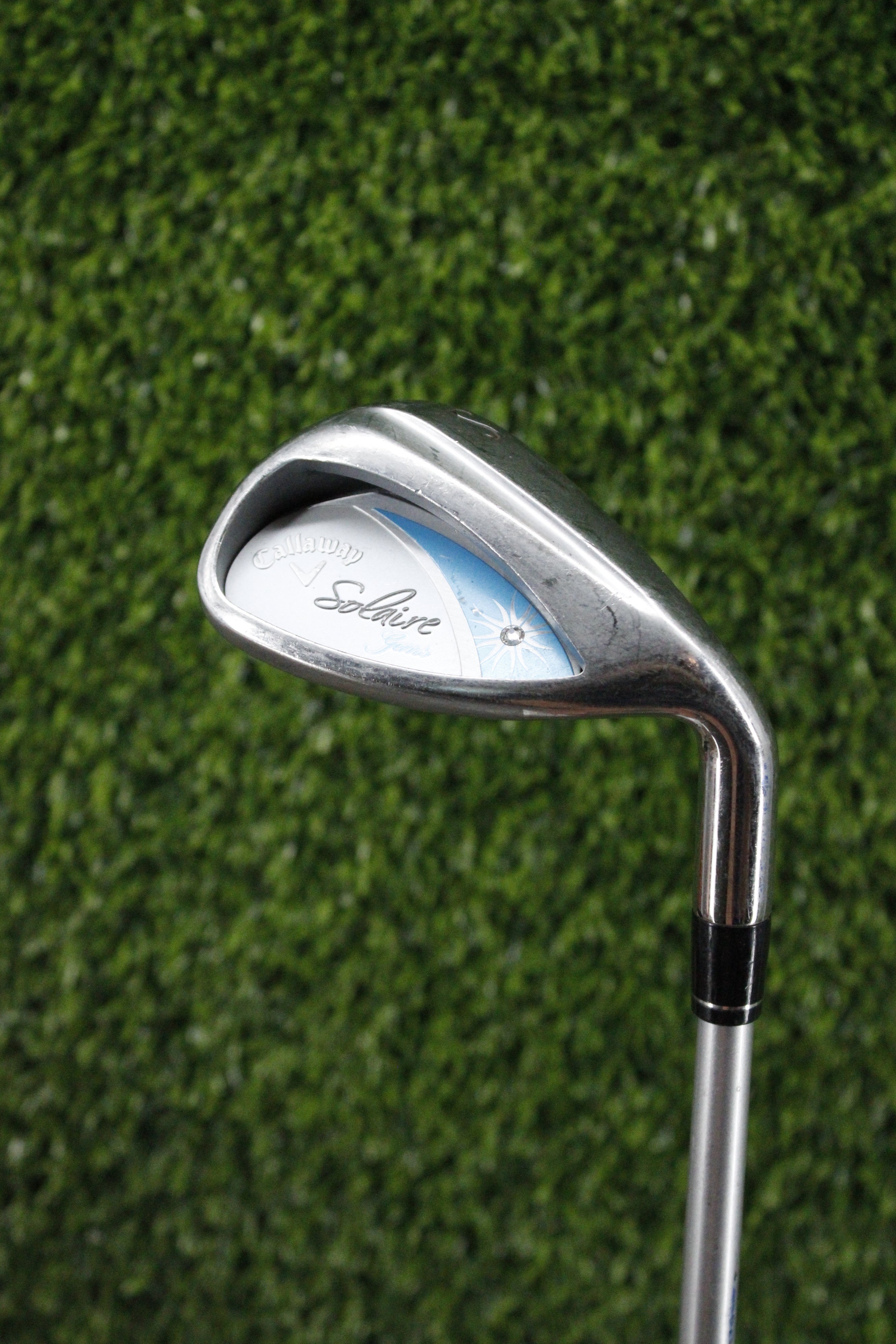 WOMEN Callaway Solaire Gems SW L Flex 34"