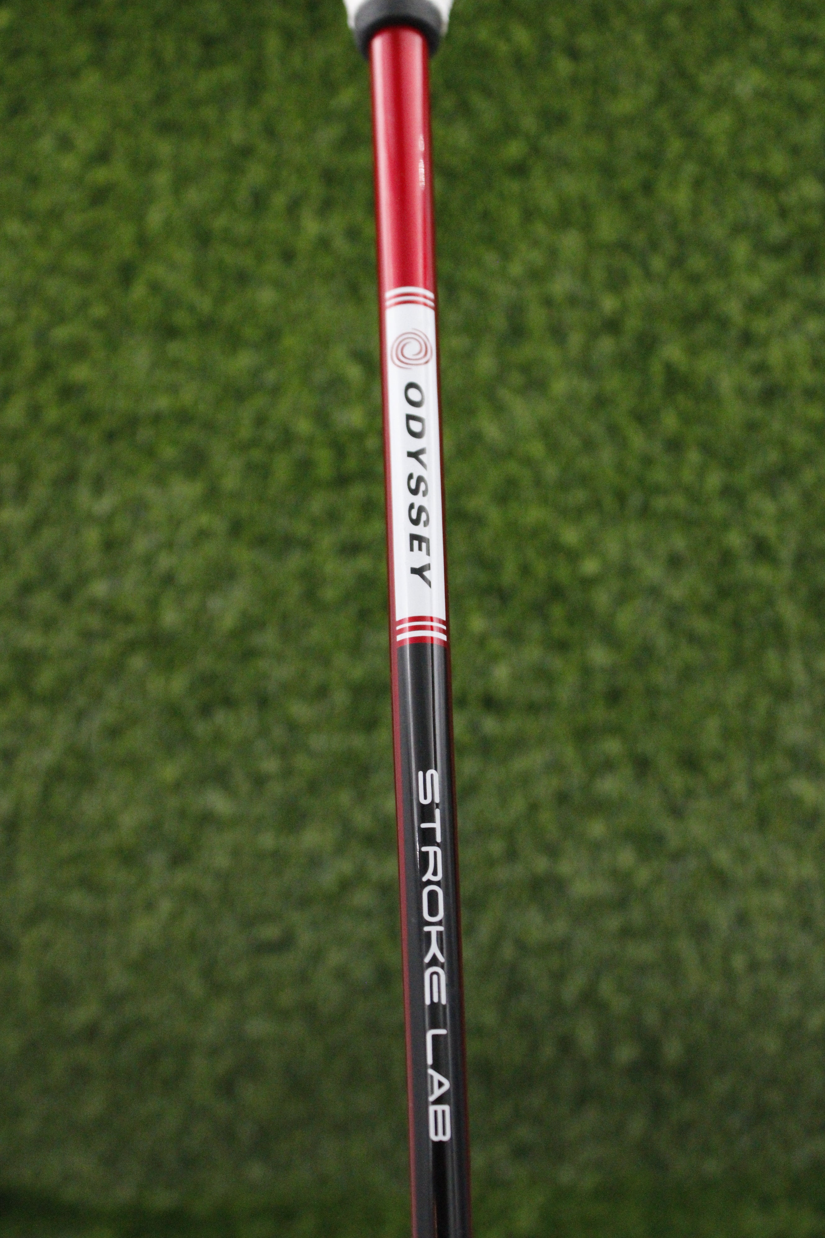 Odyssey White Hot OG One WS Stroke Lab Putter 34" w/ HC
