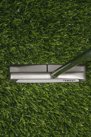 Odyssey White 2 Center Shaft Putter 35"