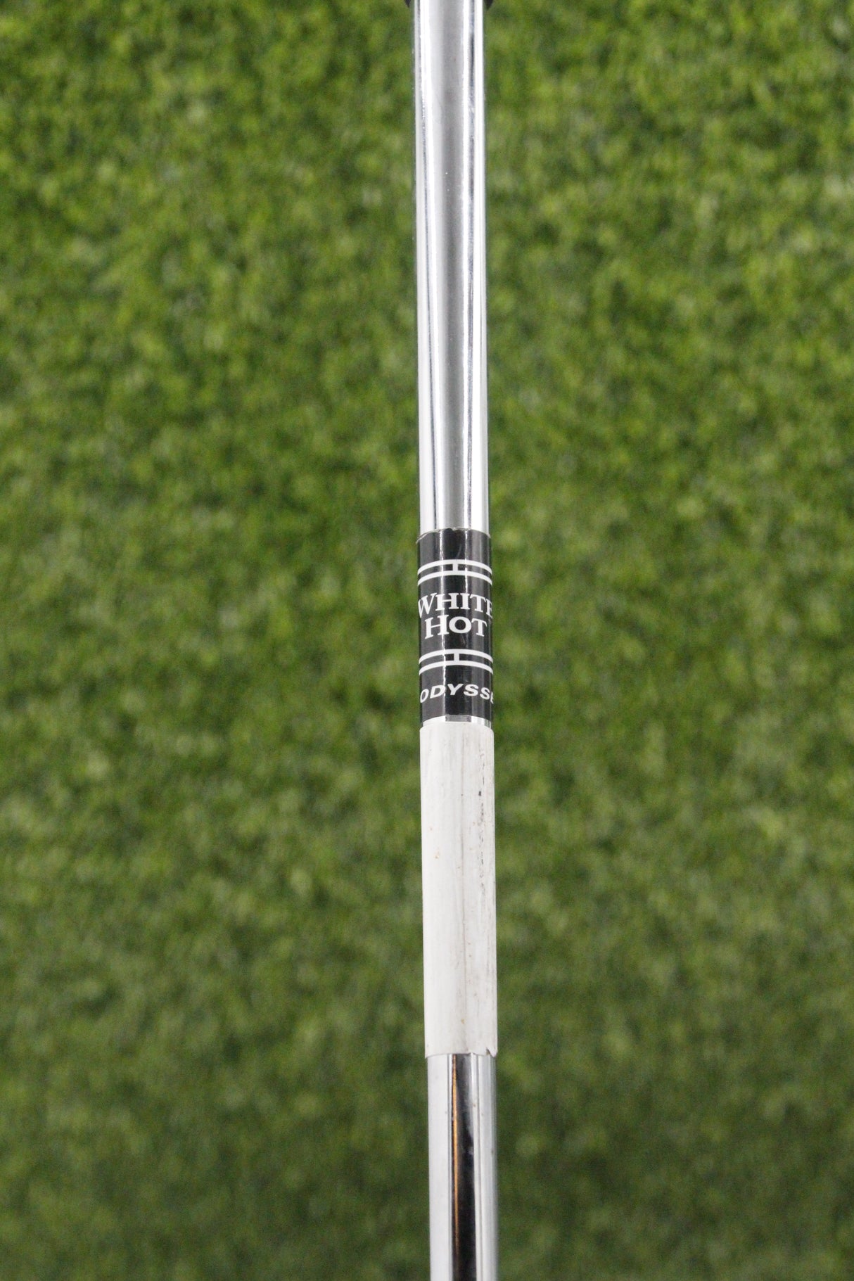 Odyssey White 2 Center Shaft Putter 35"