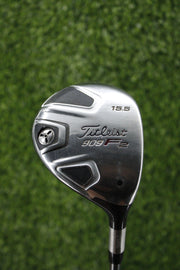 Titleist 909 F2 15.5° 3 Wood S Flex 43"