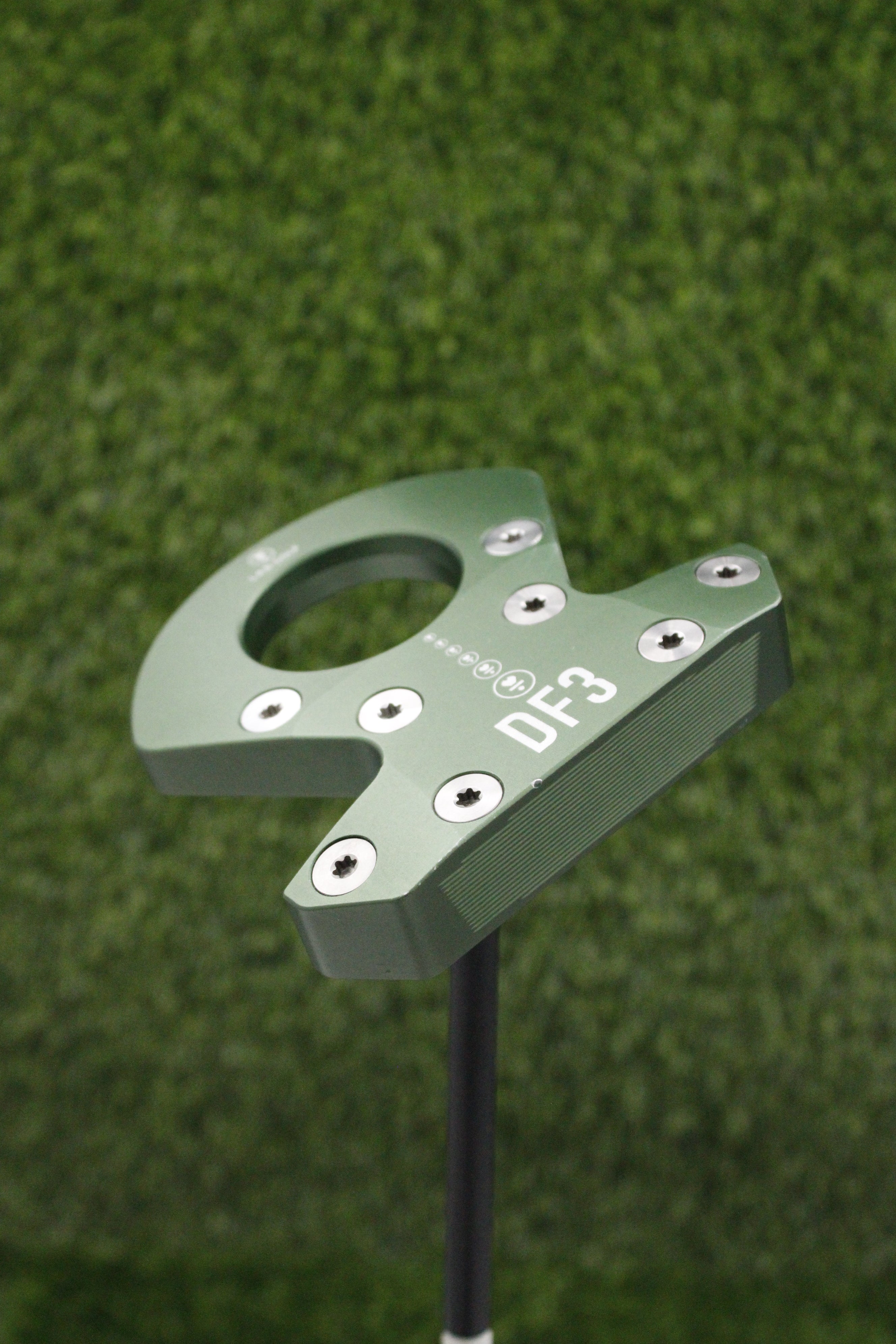 L.A.B. Golf DF3 Custom Putter 36" w/ HC