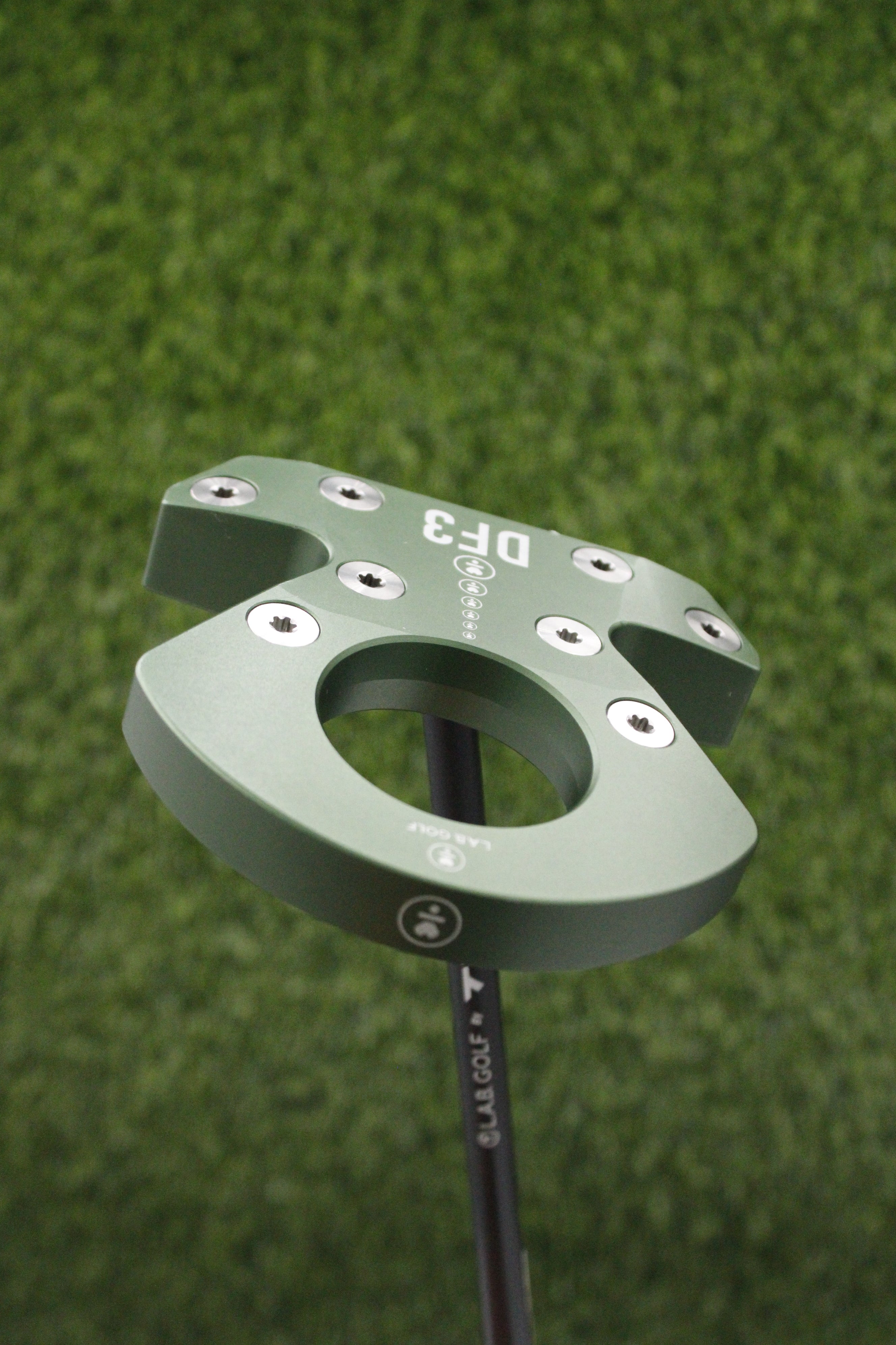 L.A.B. Golf DF3 Custom Putter 36" w/ HC