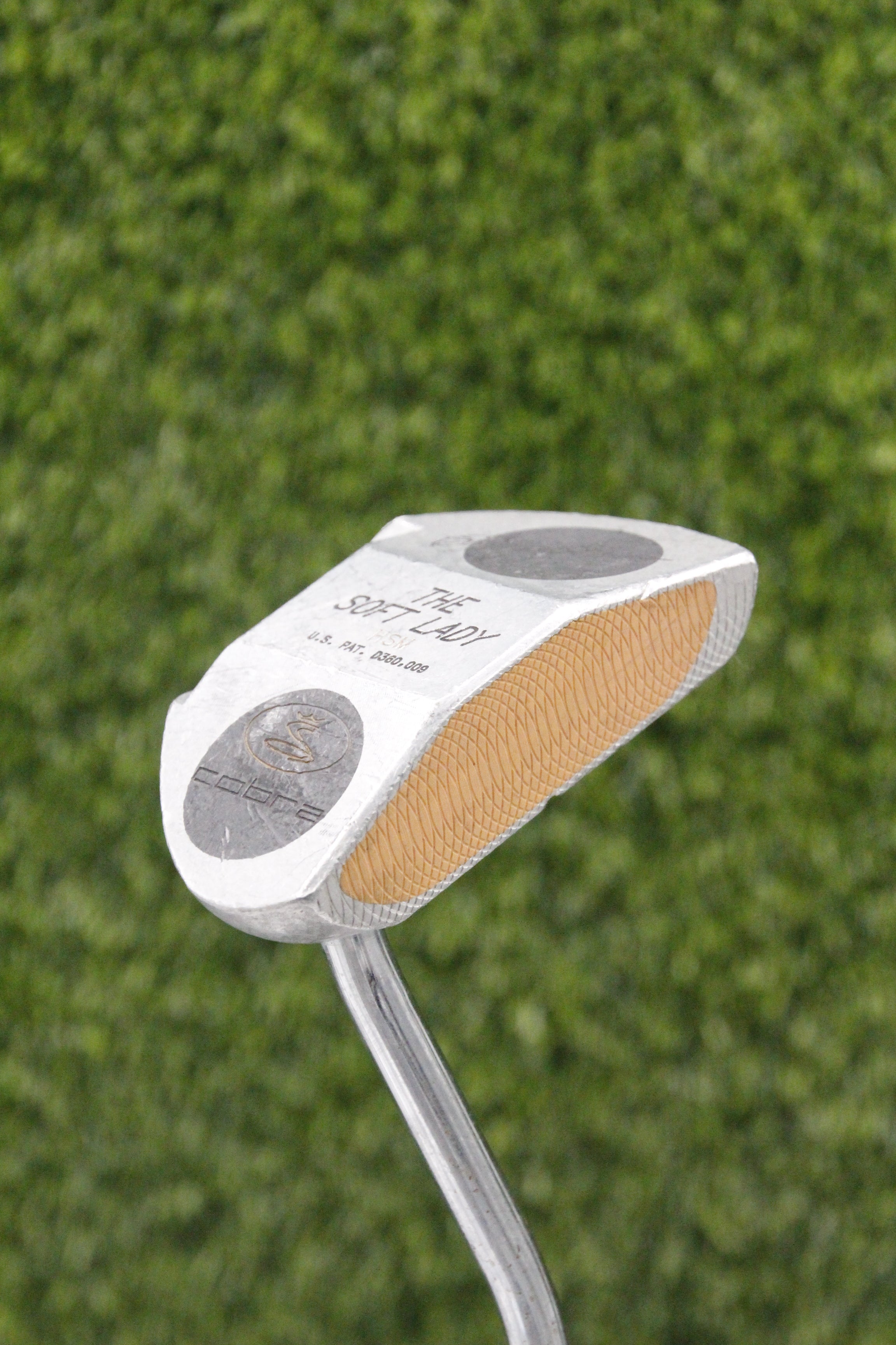 Bobby Grace Soft Lady Putter 35"