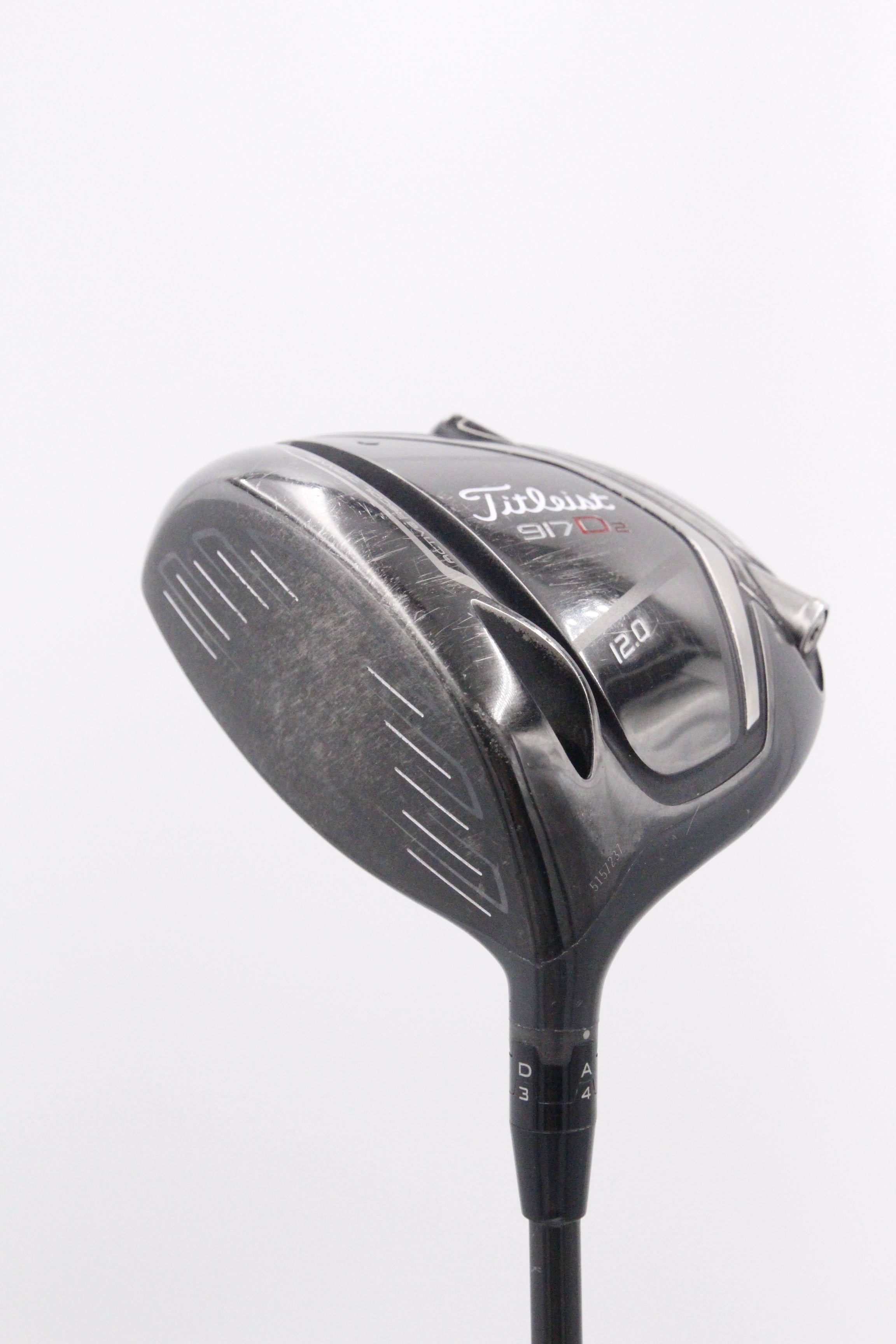 WOMEN Lefty Titleist 917 D2 12° Driver L Flex 44"
