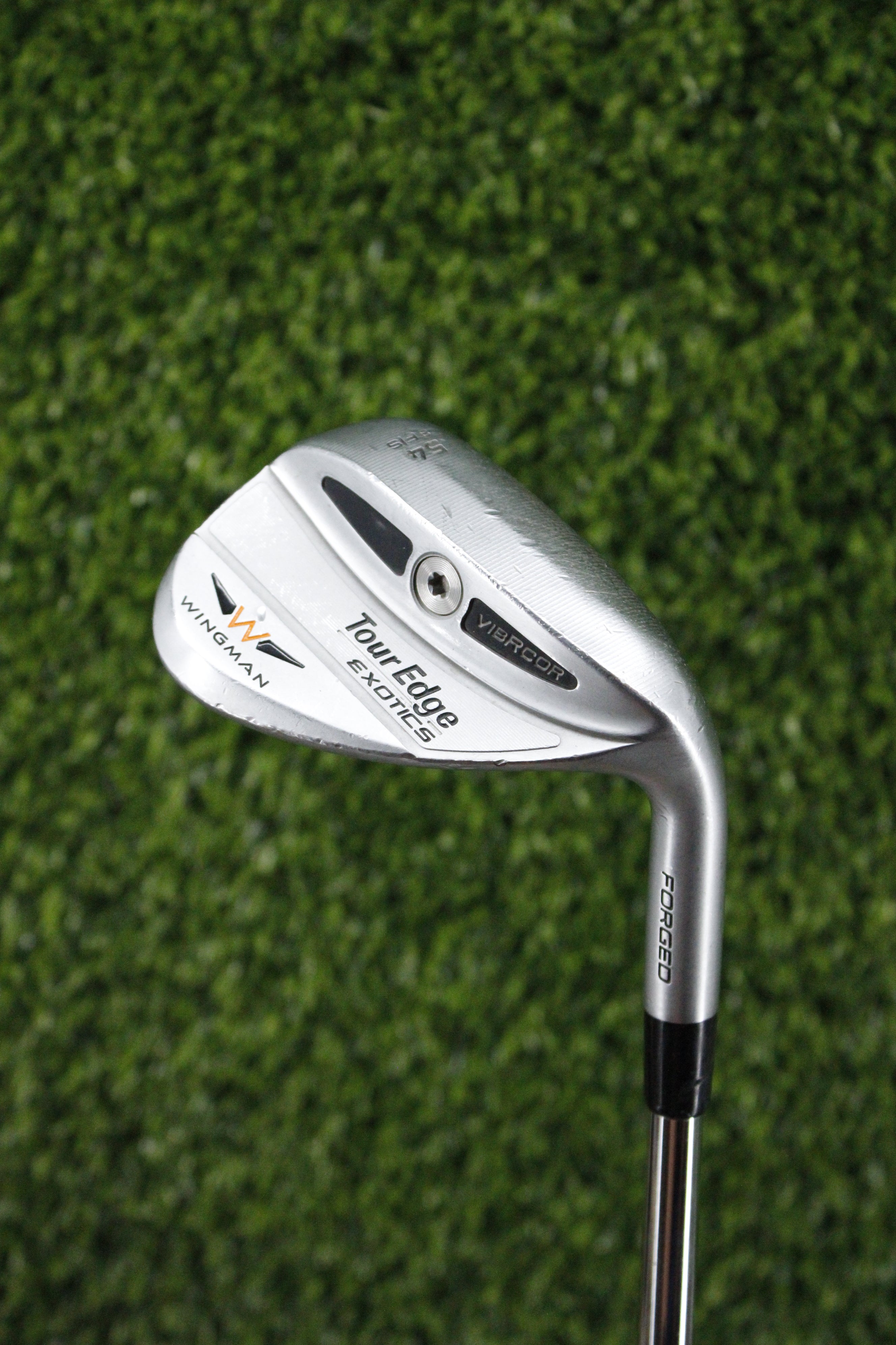 Tour Edge Exotics Wingman 54° SW Wedge Flex 35"